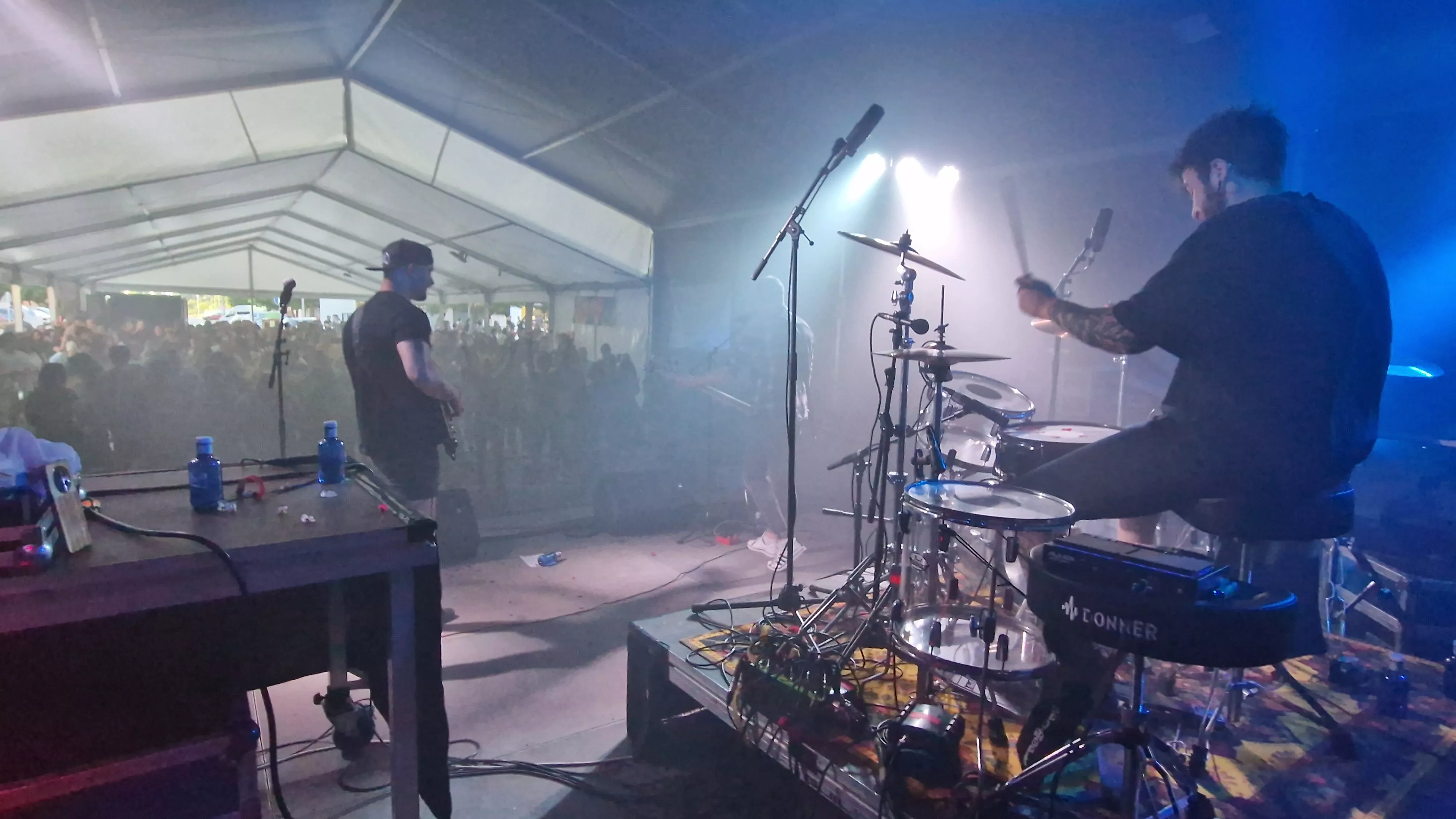 T4TR. Garrampa Fest 2025. Foto Myriam Martínez