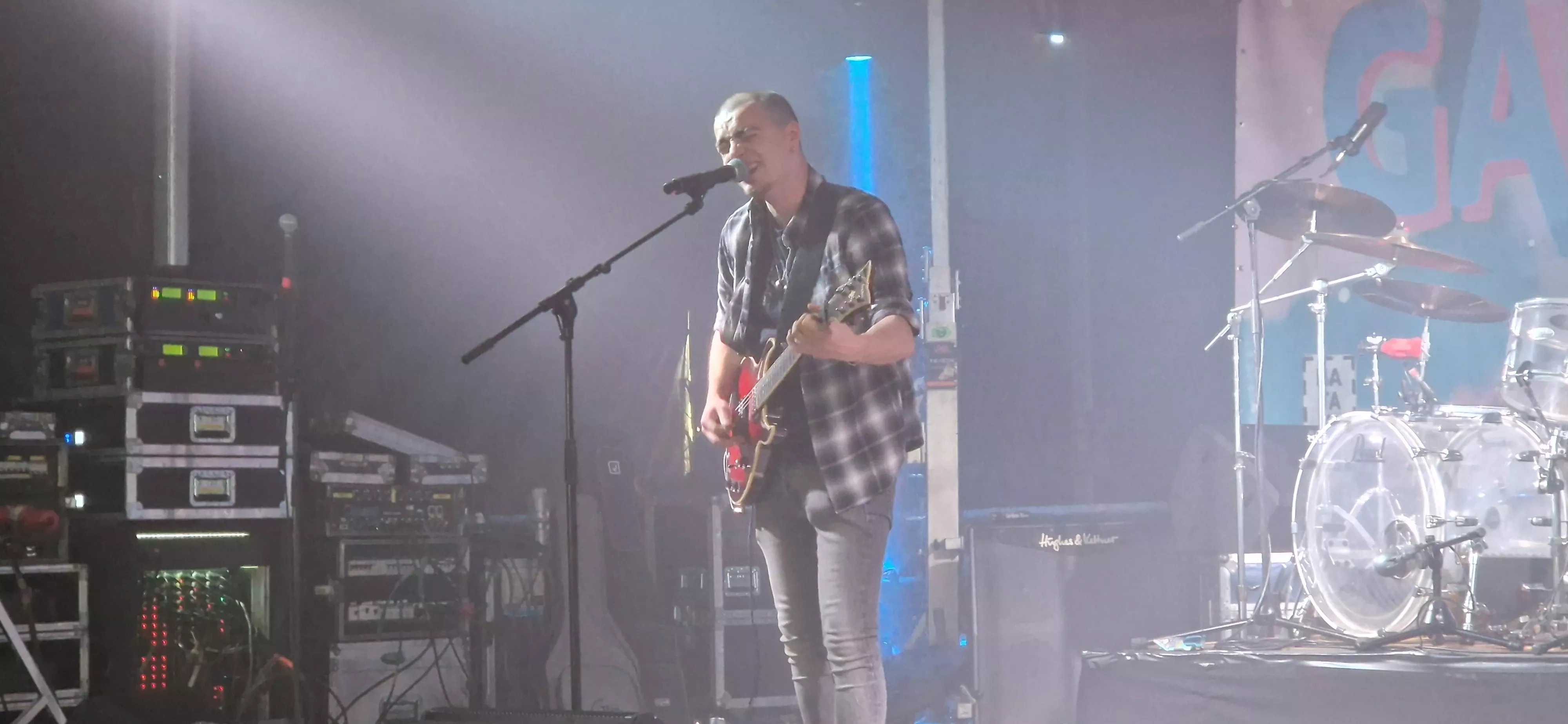 T4TR. Garrampa Fest 2025. Foto Myriam Martínez