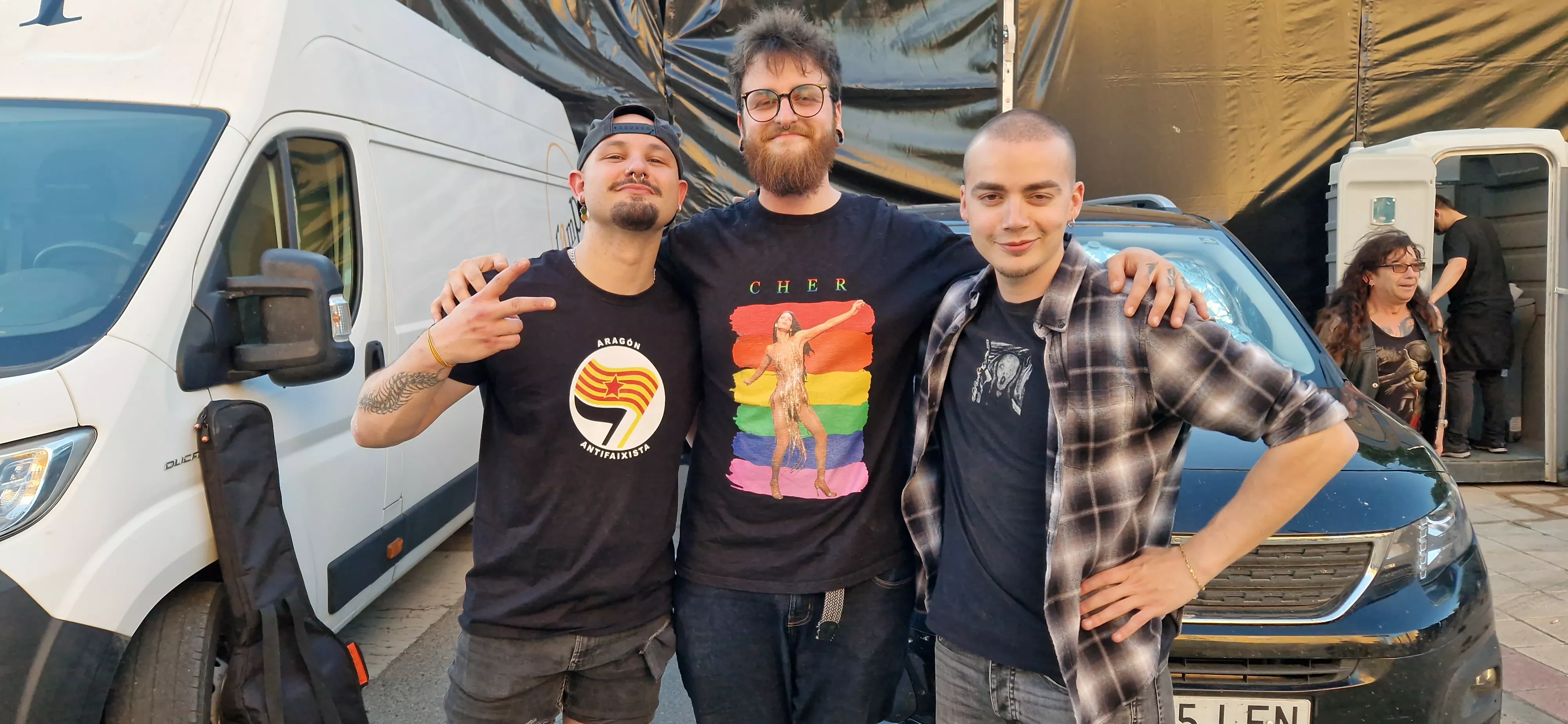 T4TR. Garrampa Fest 2025. Foto Myriam Martínez