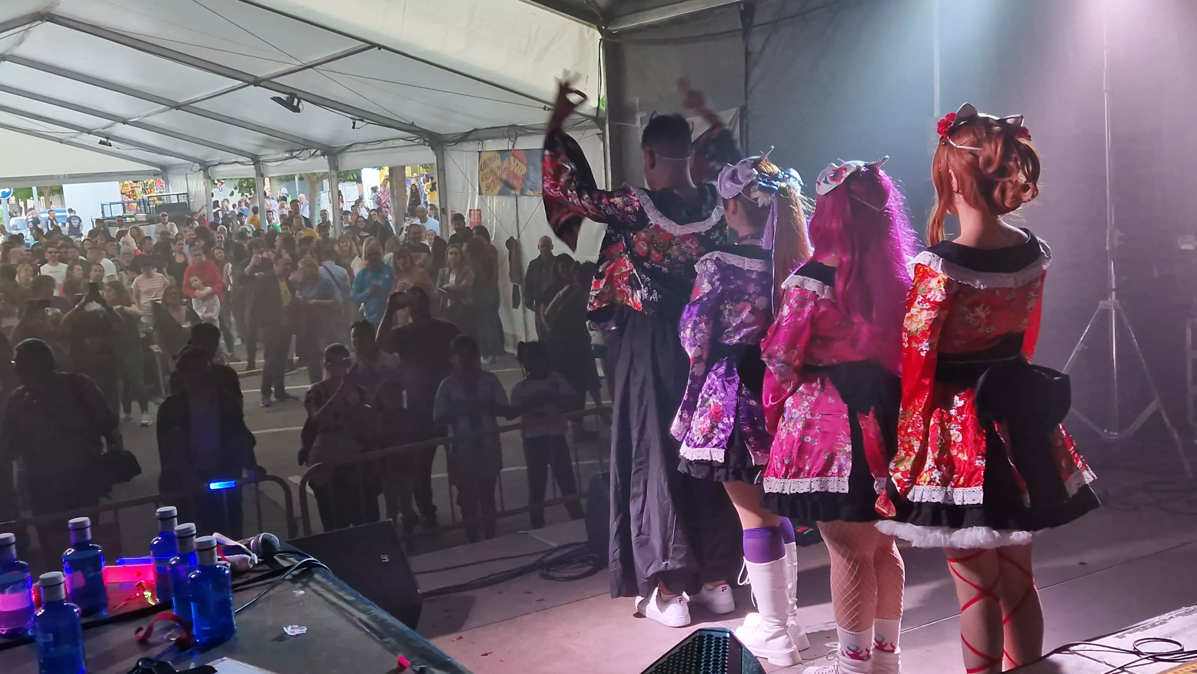 I-Doru. Garrampa Fest 2025. Foto Myriam Martínez