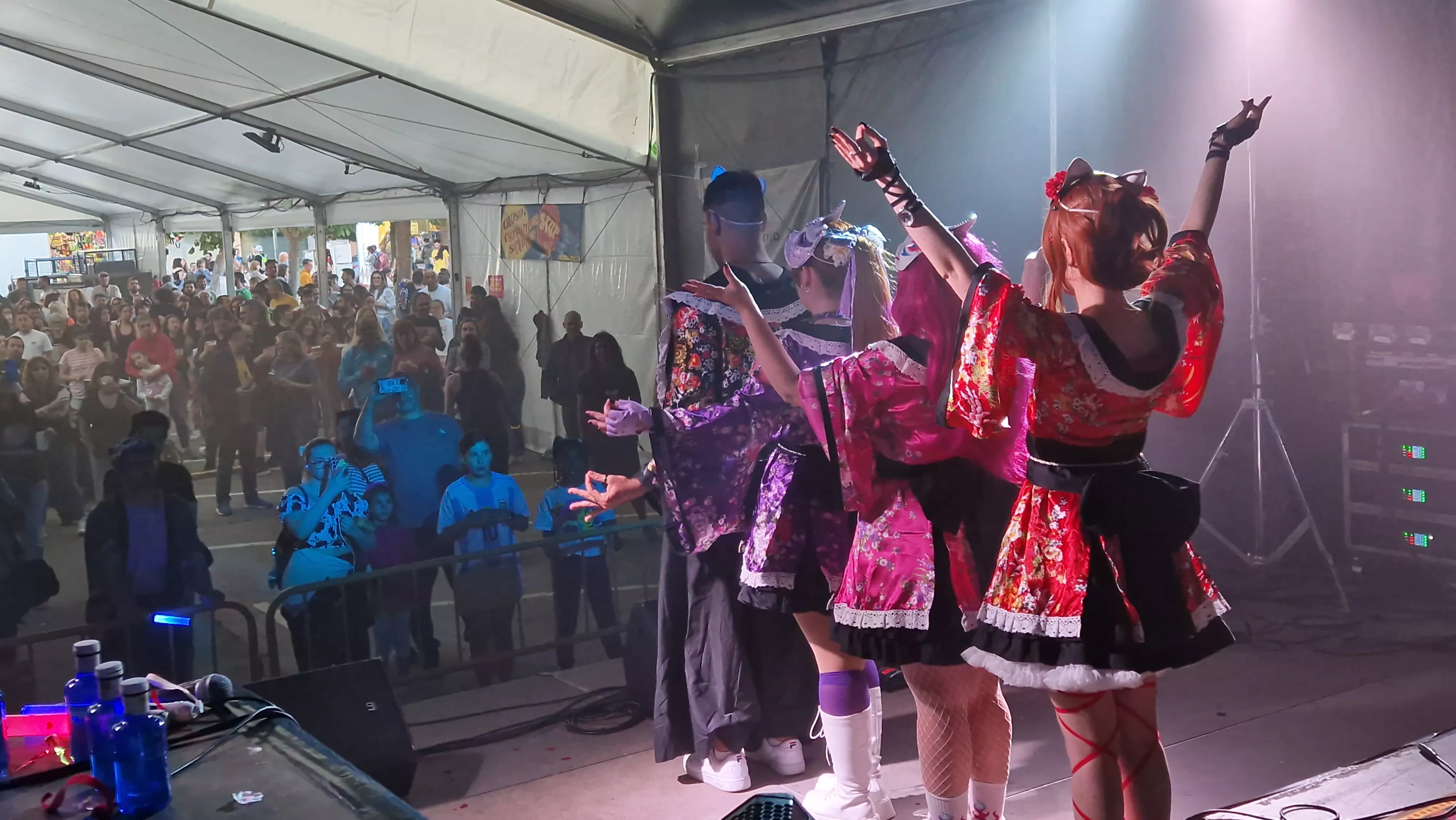 I-Doru. Garrampa Fest 2025. Foto Myriam Martínez