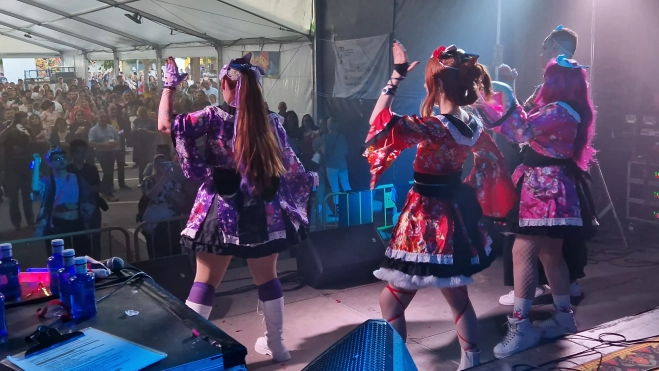 I-Doru. Garrampa Fest 2025. Foto Myriam Martínez I-Doru. Garrampa Fest 2025. Foto Myriam Martínez