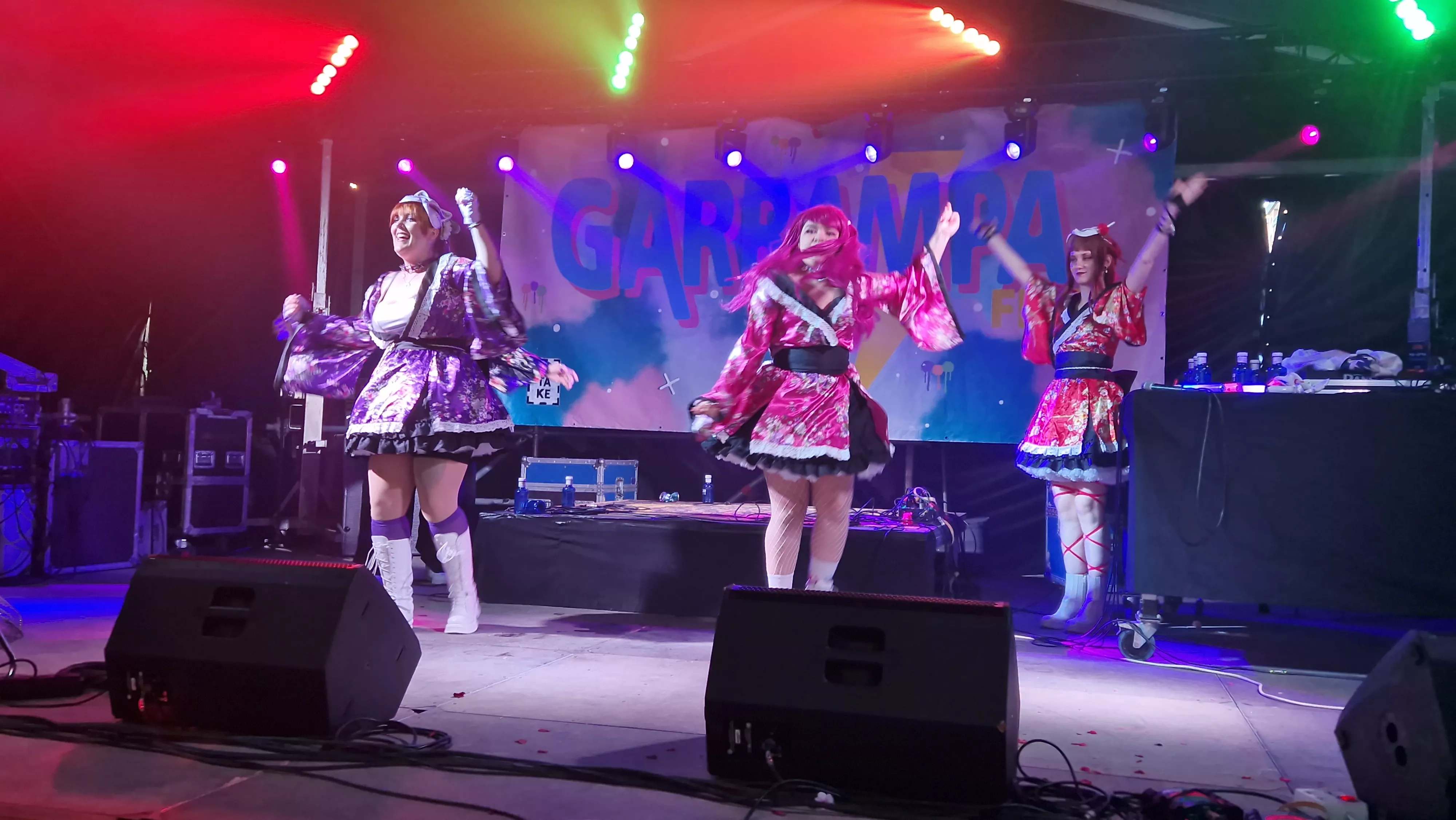 I-Doru. Garrampa Fest 2025. Foto Myriam Martínez