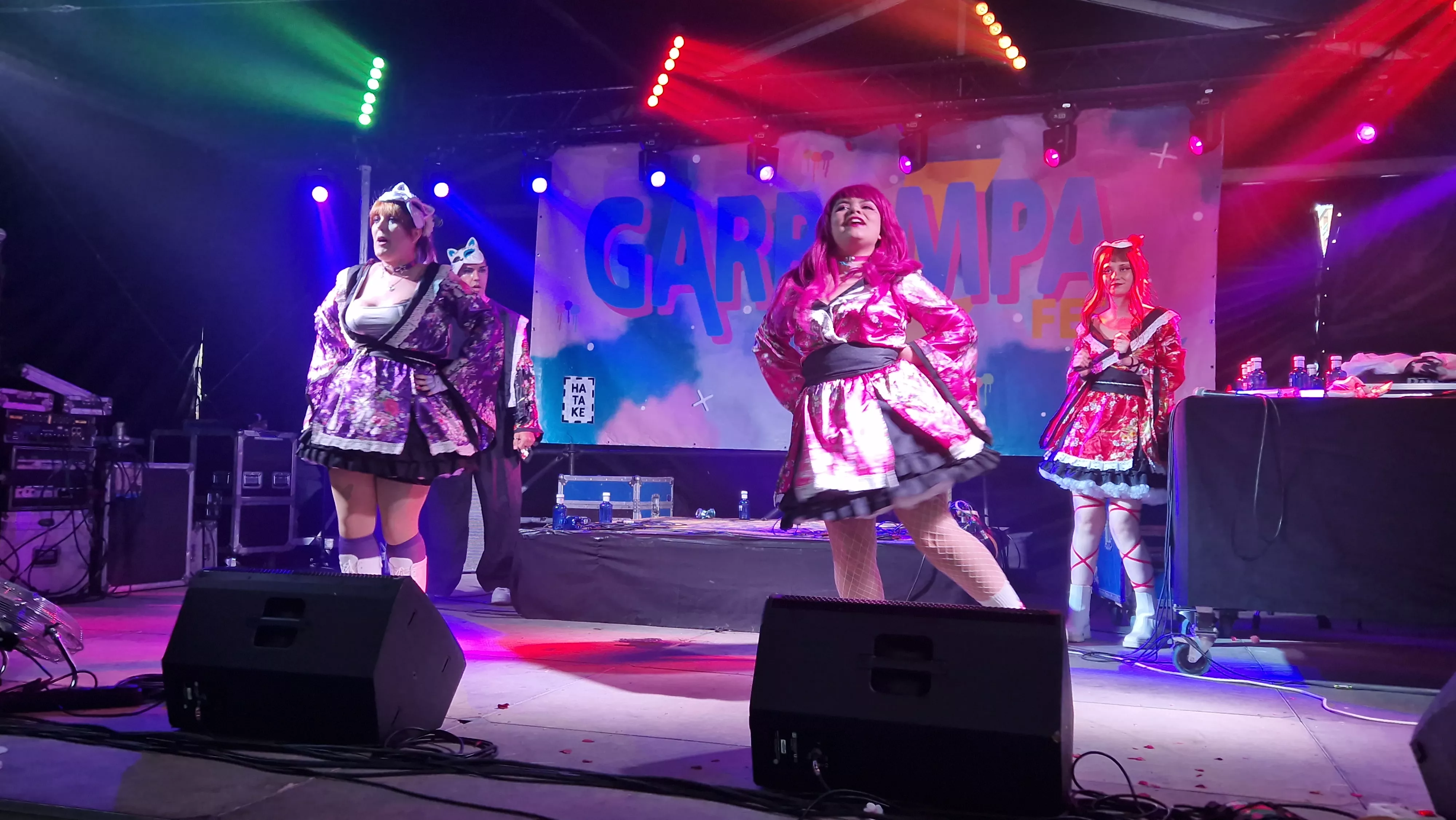 I-Doru. Garrampa Fest 2025. Foto Myriam Martínez