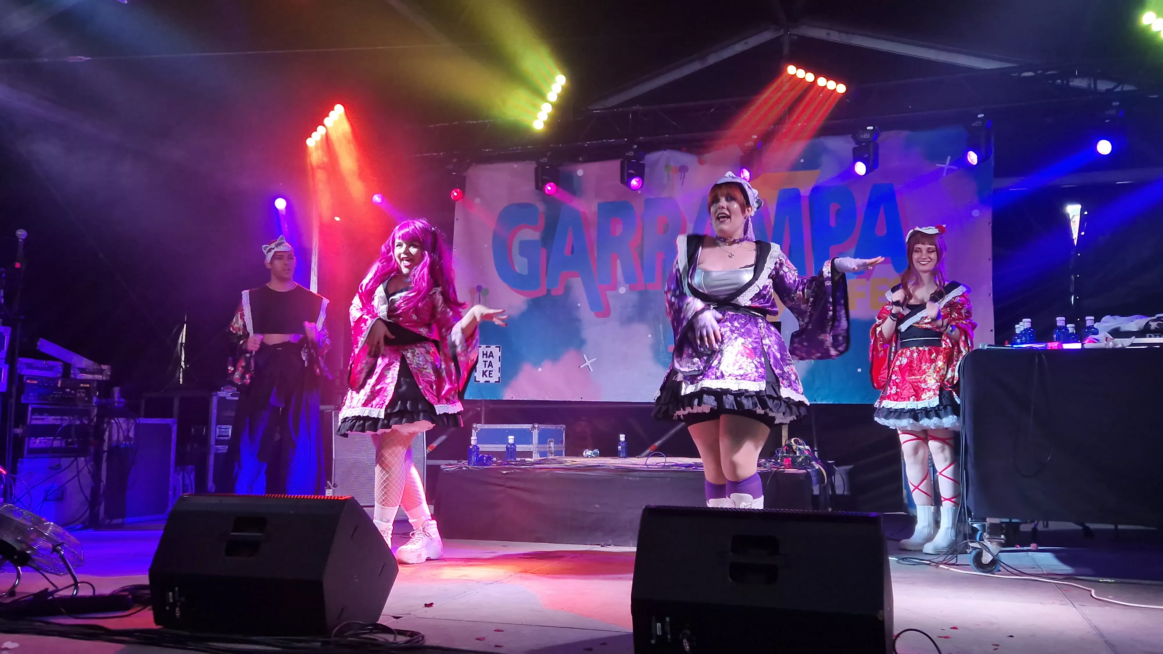 I-Doru. Garrampa Fest 2025. Foto Myriam Martínez