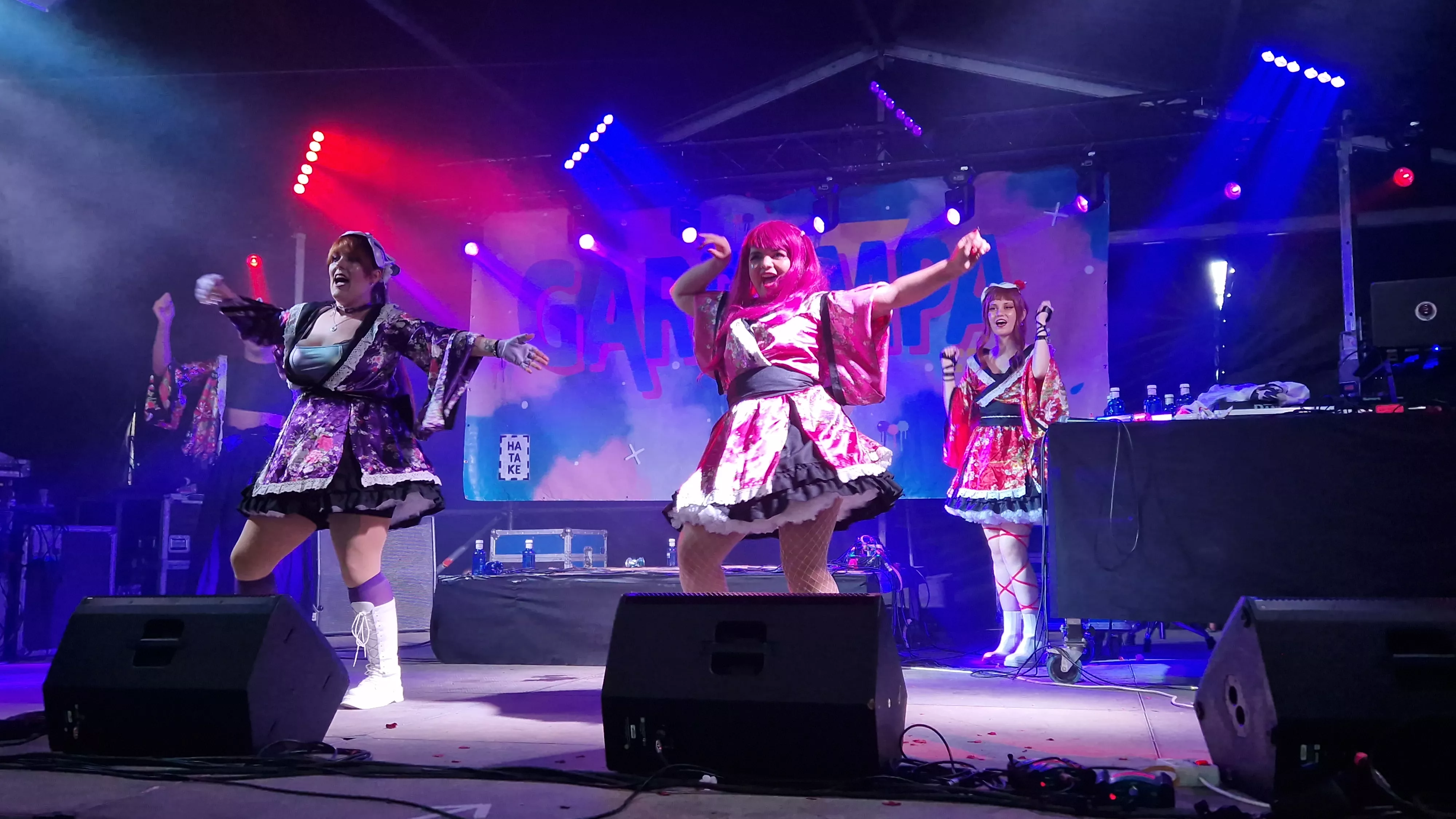 I-Doru. Garrampa Fest 2025. Foto Myriam Martínez