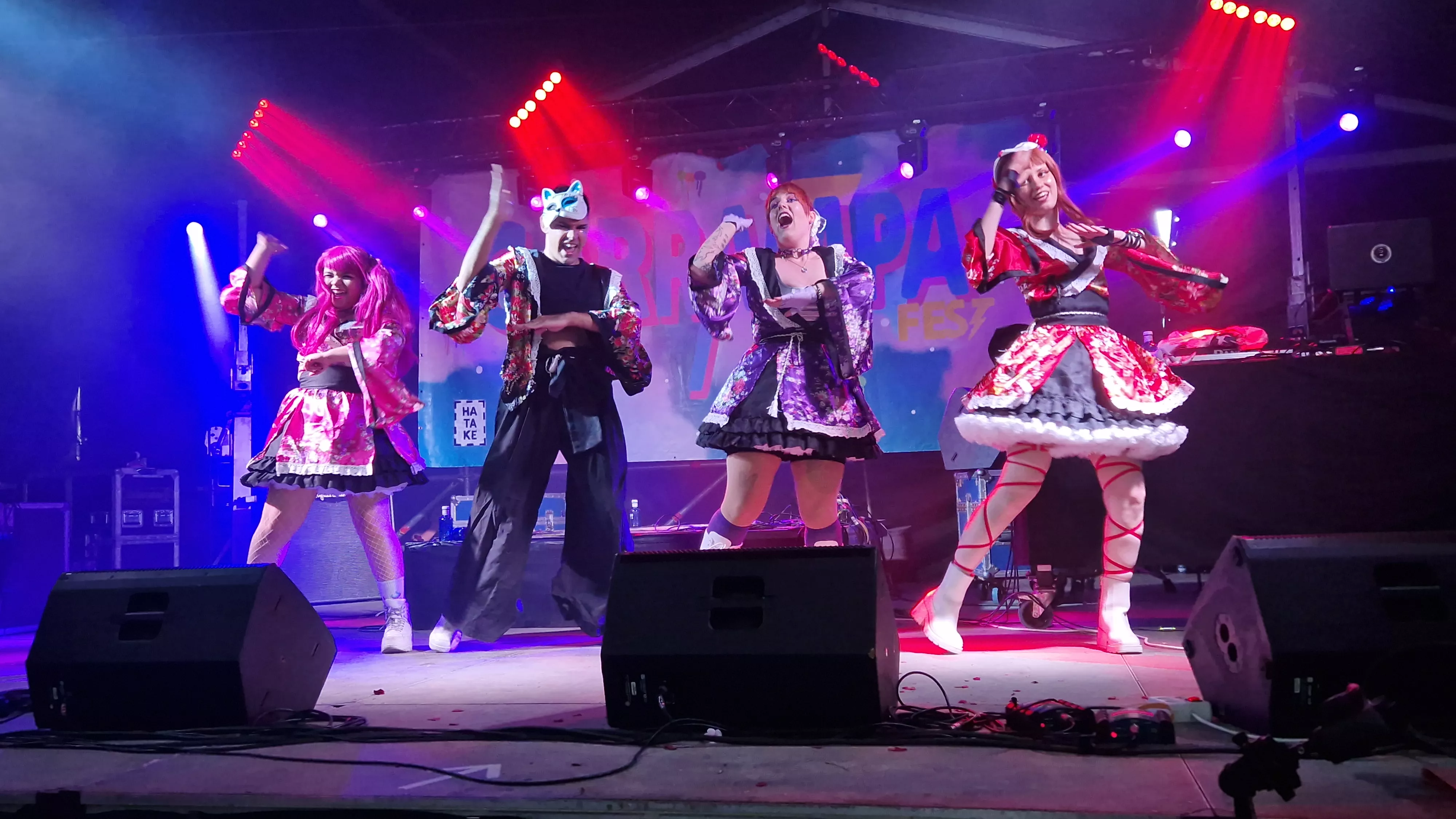 I-Doru. Garrampa Fest 2025. Foto Myriam Martínez