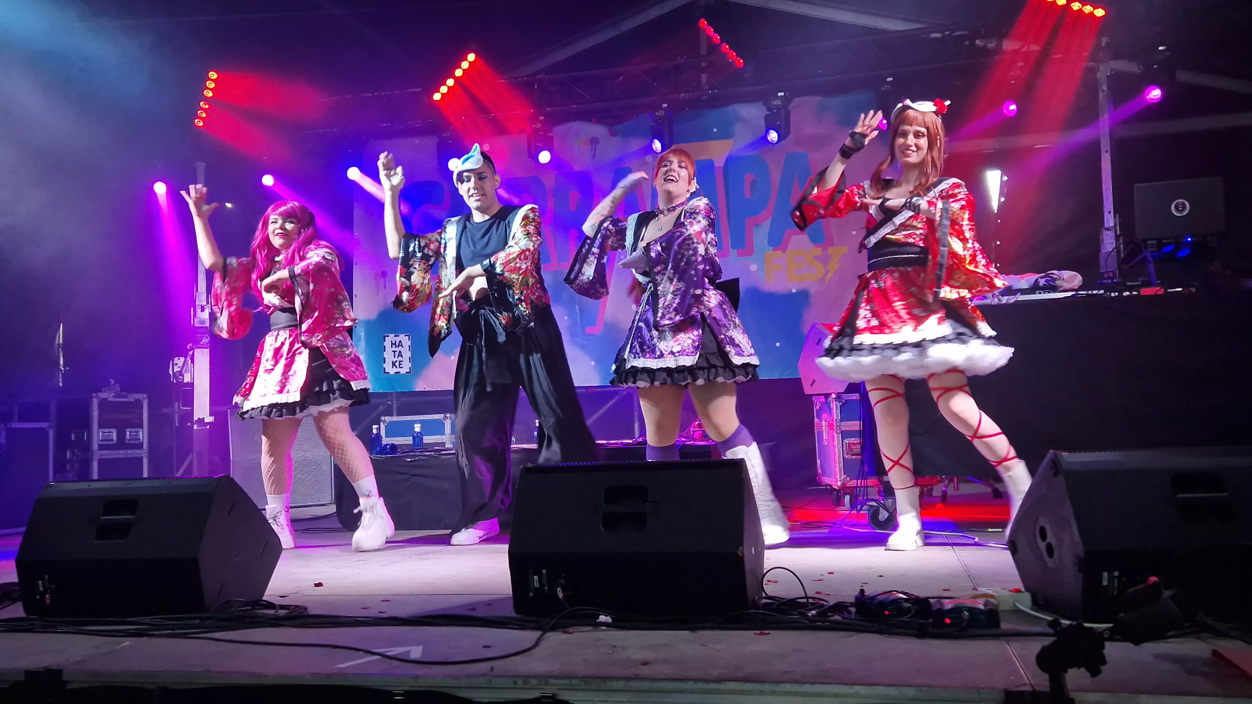 I-Doru. Garrampa Fest 2025. Foto Myriam Martínez