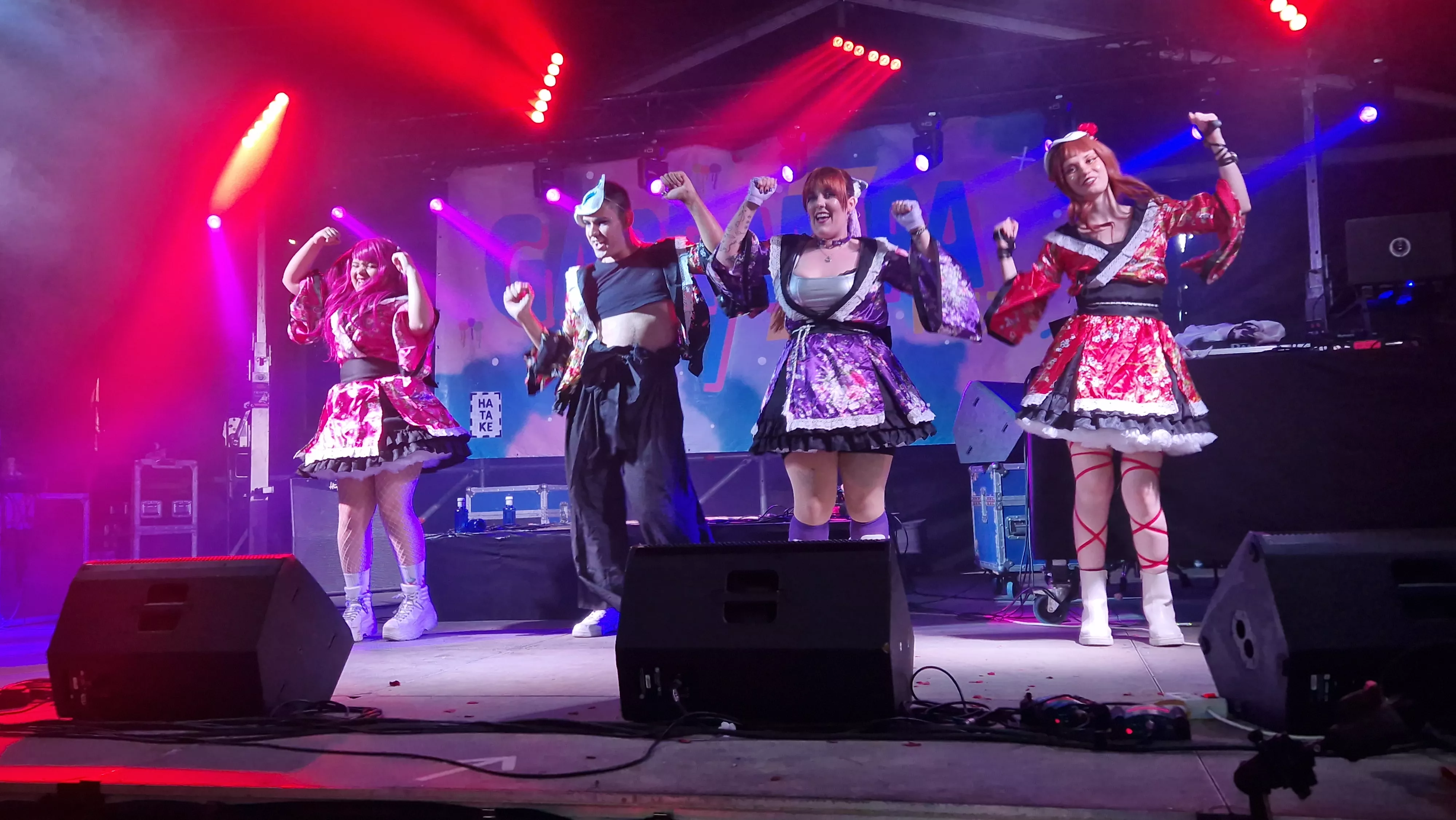 I-Doru. Garrampa Fest 2025. Foto Myriam Martínez