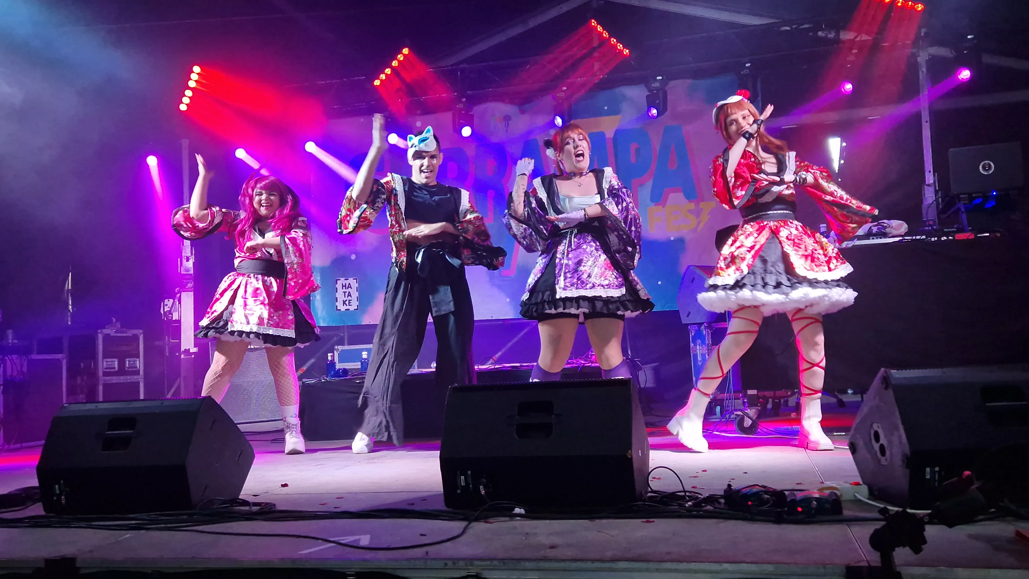 I-Doru. Garrampa Fest 2025. Foto Myriam Martínez