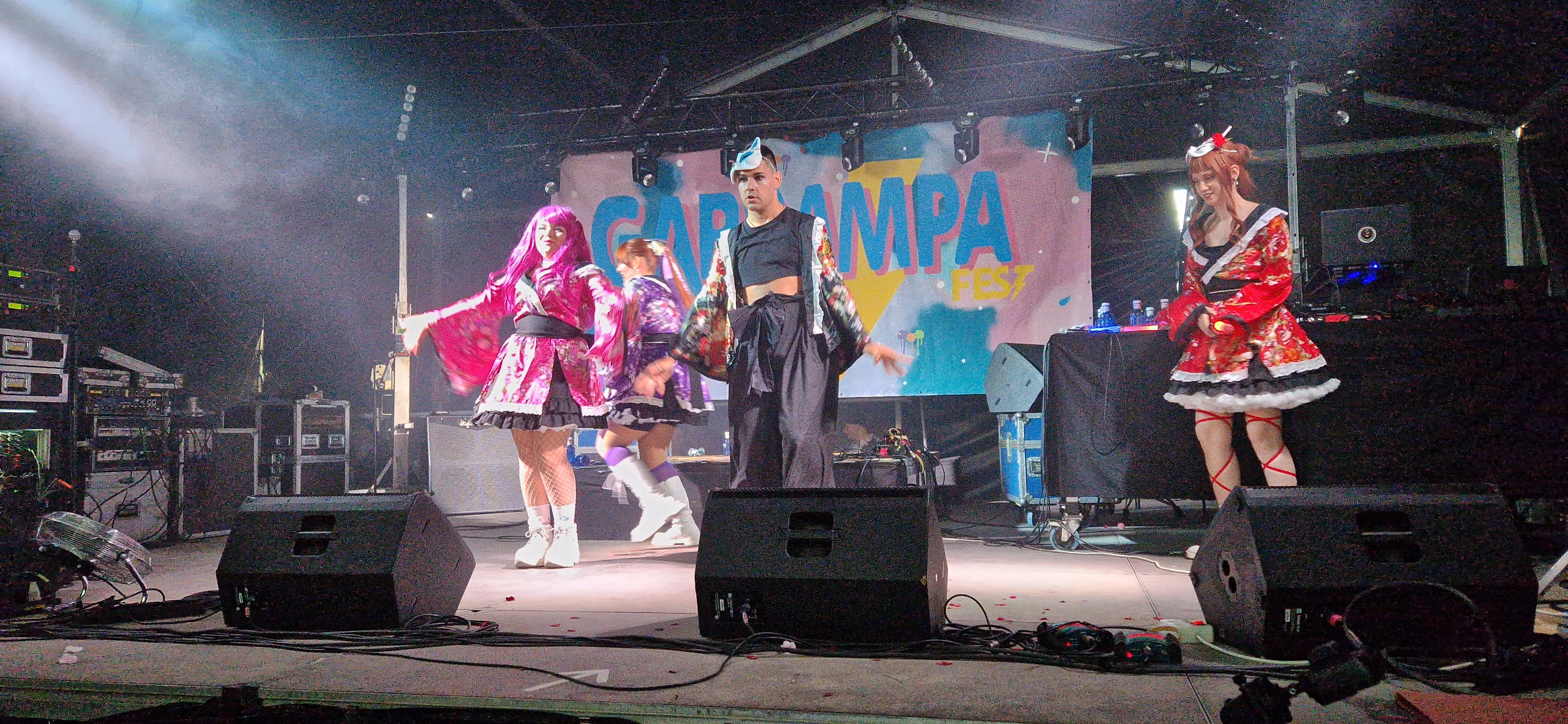 I-Doru. Garrampa Fest 2025. Foto Myriam Martínez