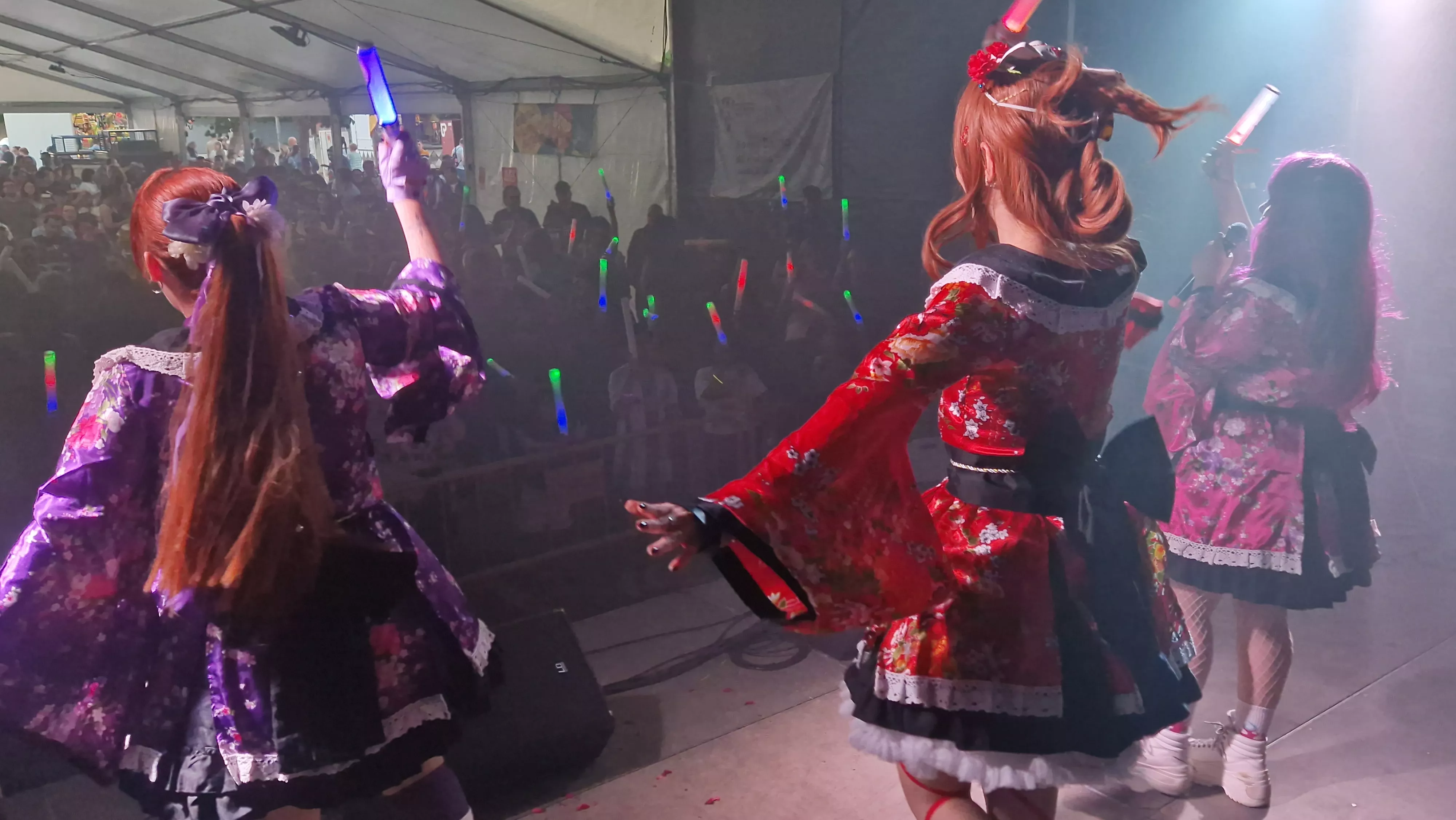 I-Doru. Garrampa Fest 2025. Foto Myriam Martínez