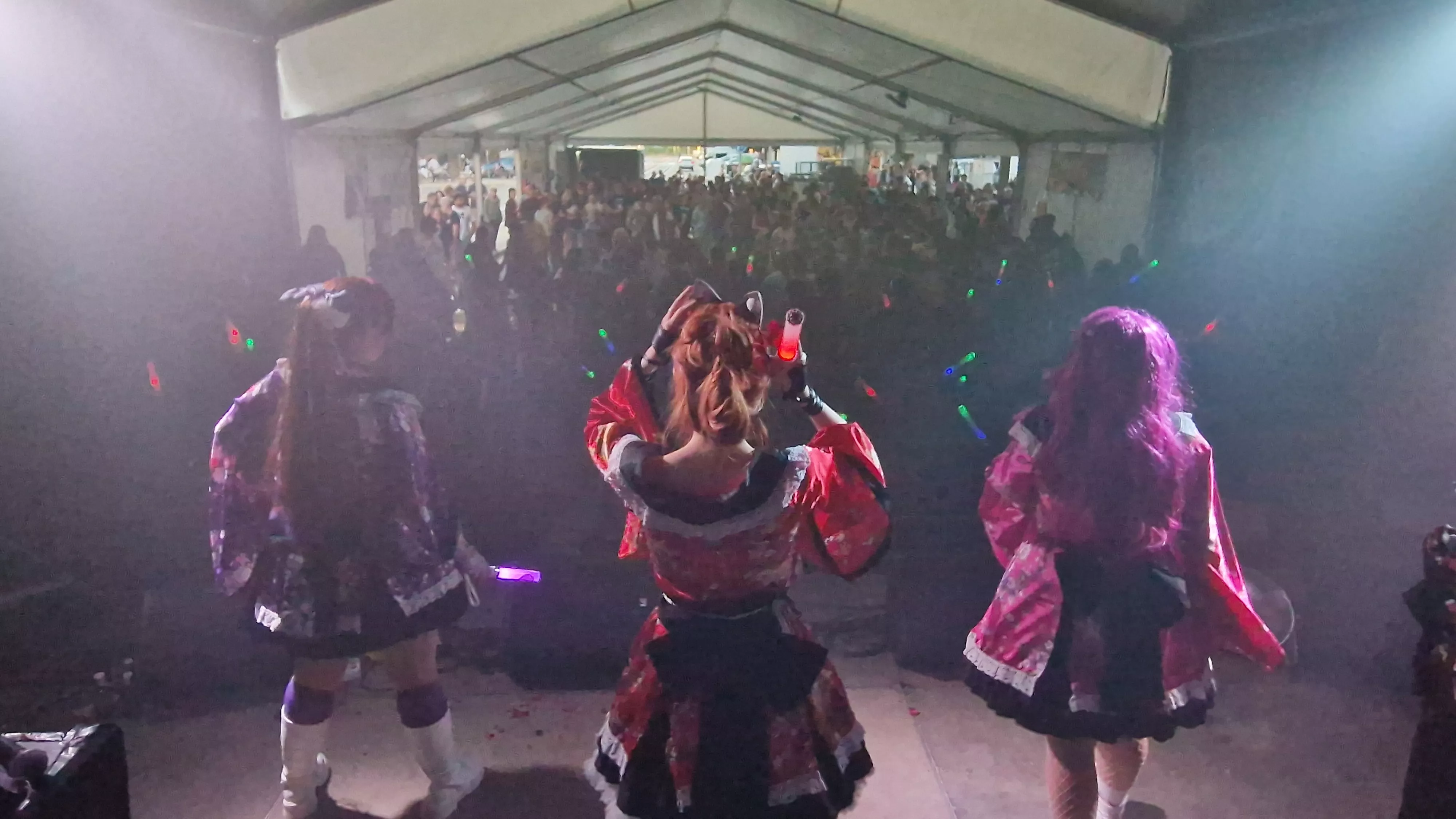 I-Doru. Garrampa Fest 2025. Foto Myriam Martínez