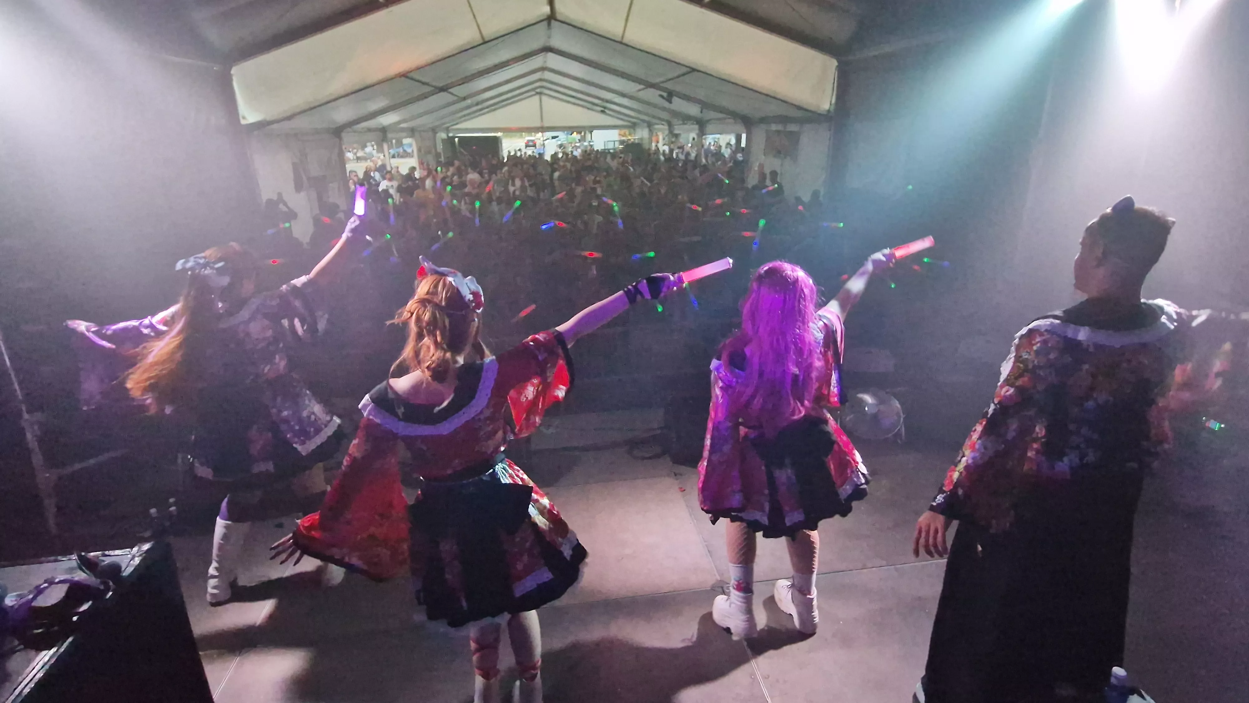 I-Doru. Garrampa Fest 2025. Foto Myriam Martínez