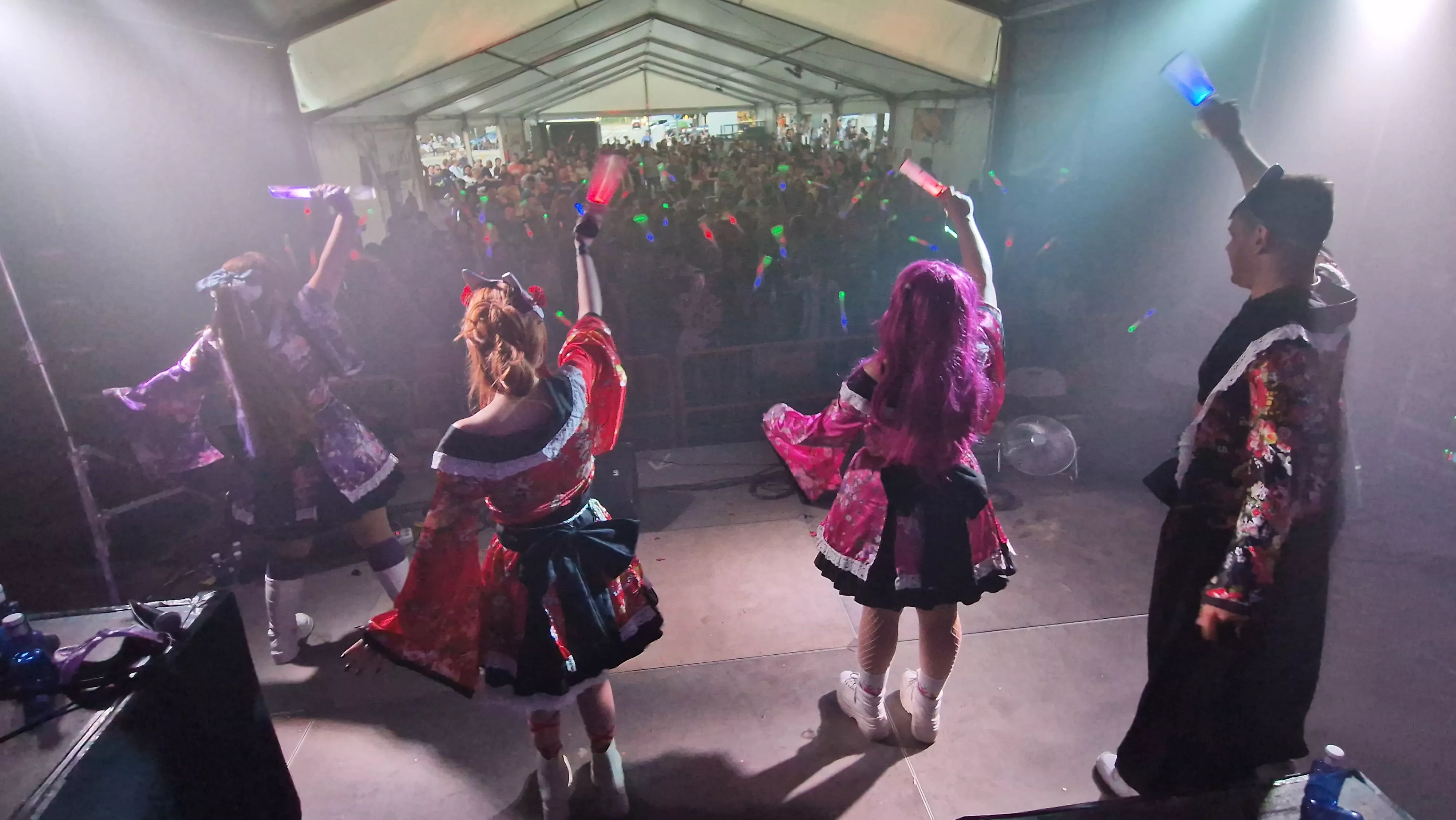 I-Doru. Garrampa Fest 2025. Foto Myriam Martínez