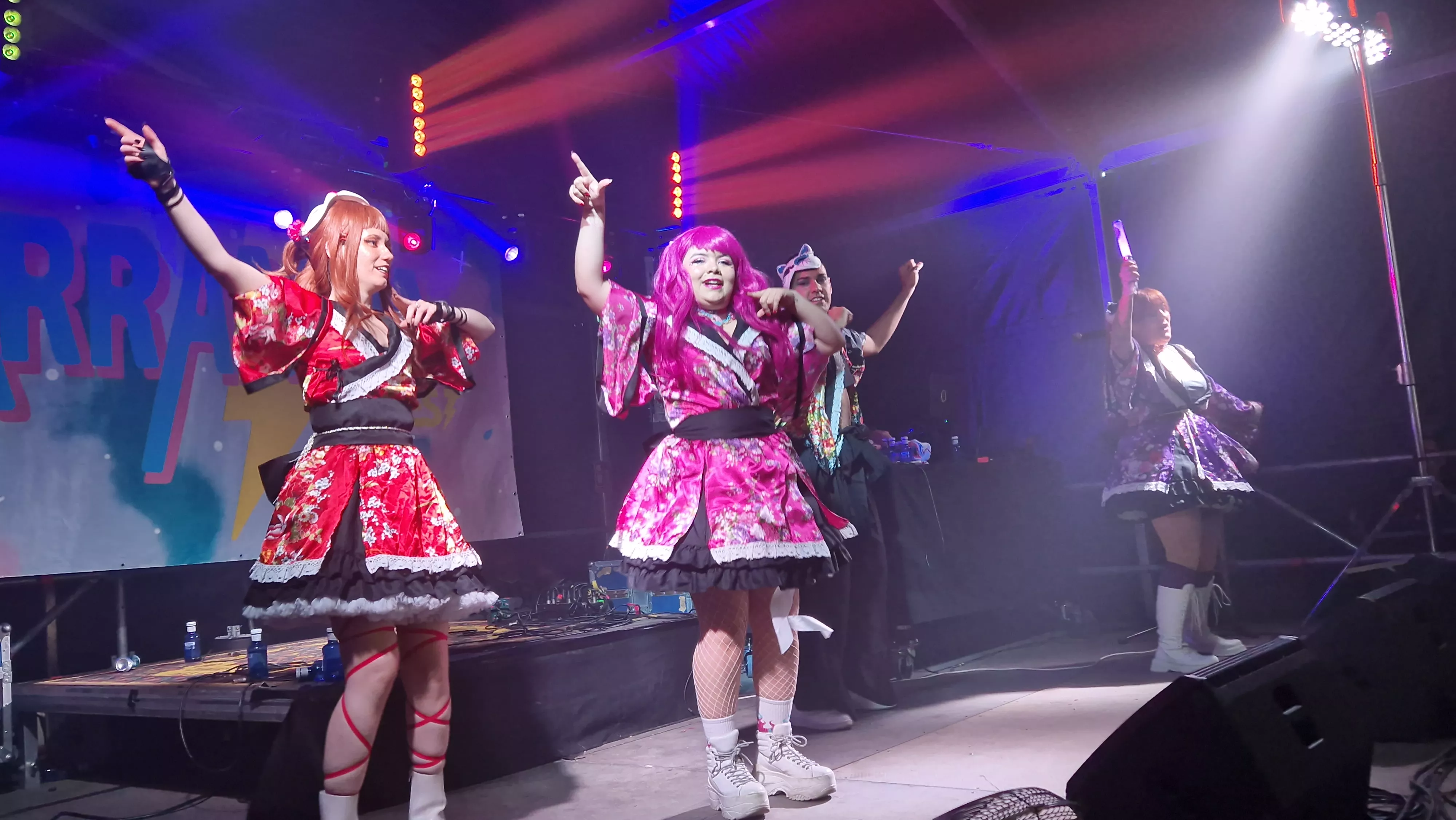 I-Doru. Garrampa Fest 2025. Foto Myriam Martínez