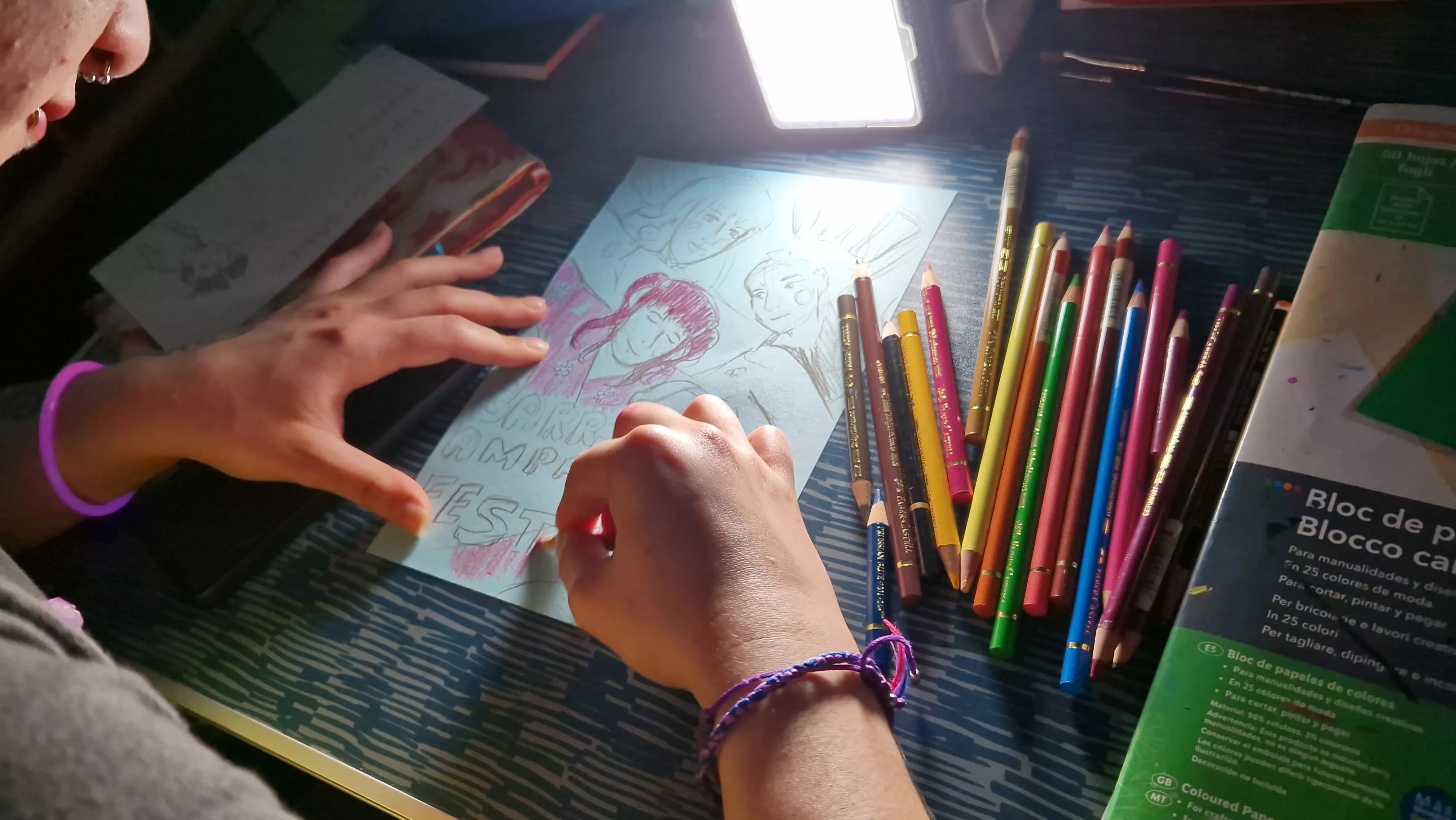 I-Doru. Garrampa Fest 2025. Foto Myriam Martínez