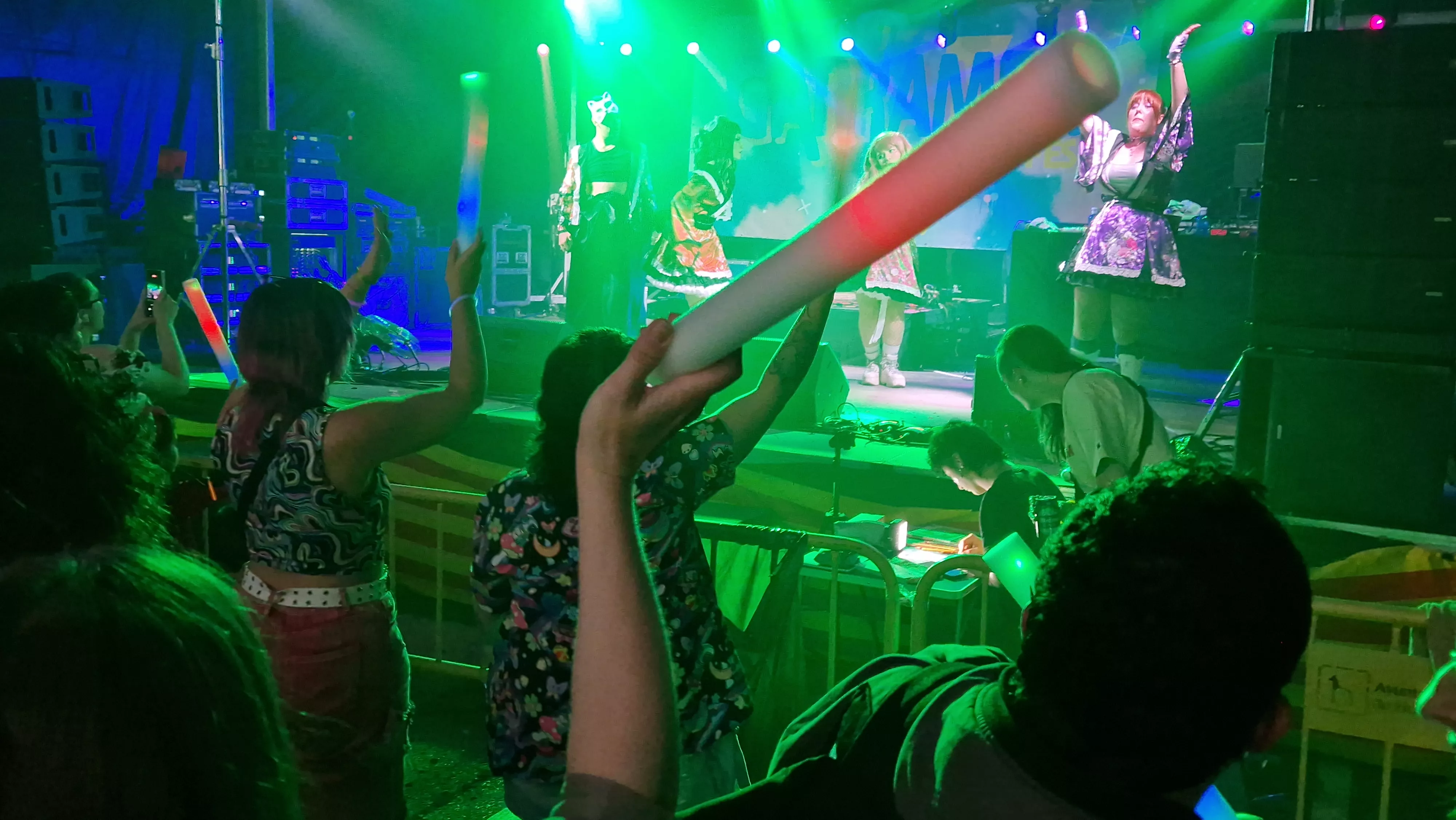 I-Doru. Garrampa Fest 2025. Foto Myriam Martínez