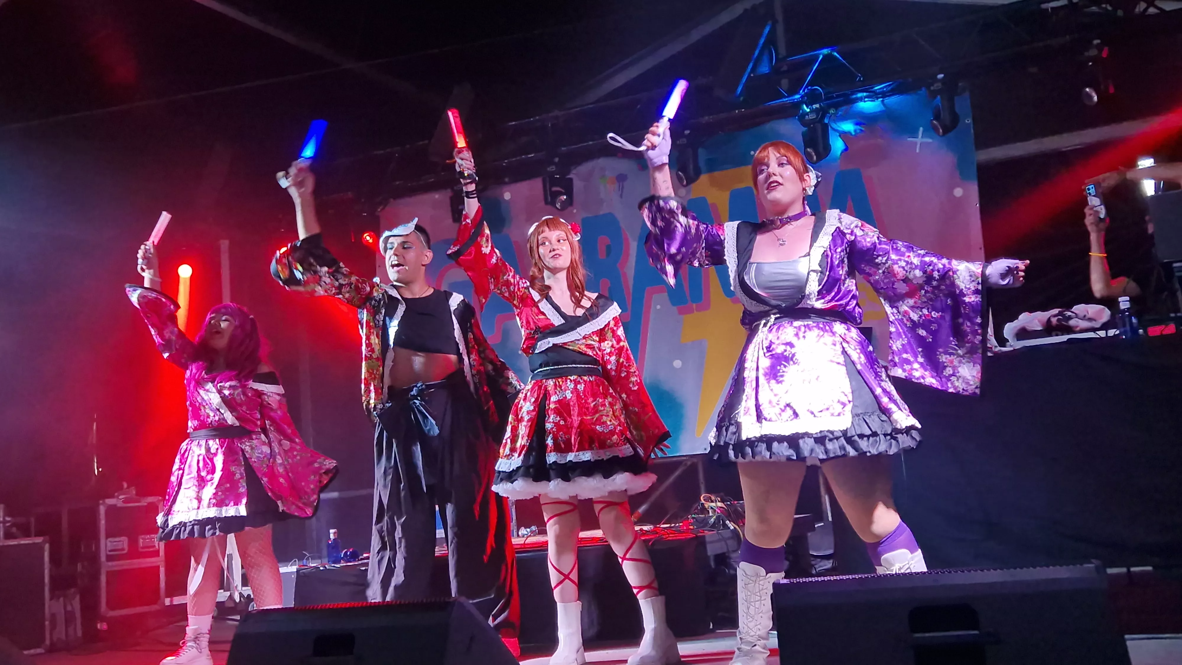 I-Doru. Garrampa Fest 2025. Foto Myriam Martínez