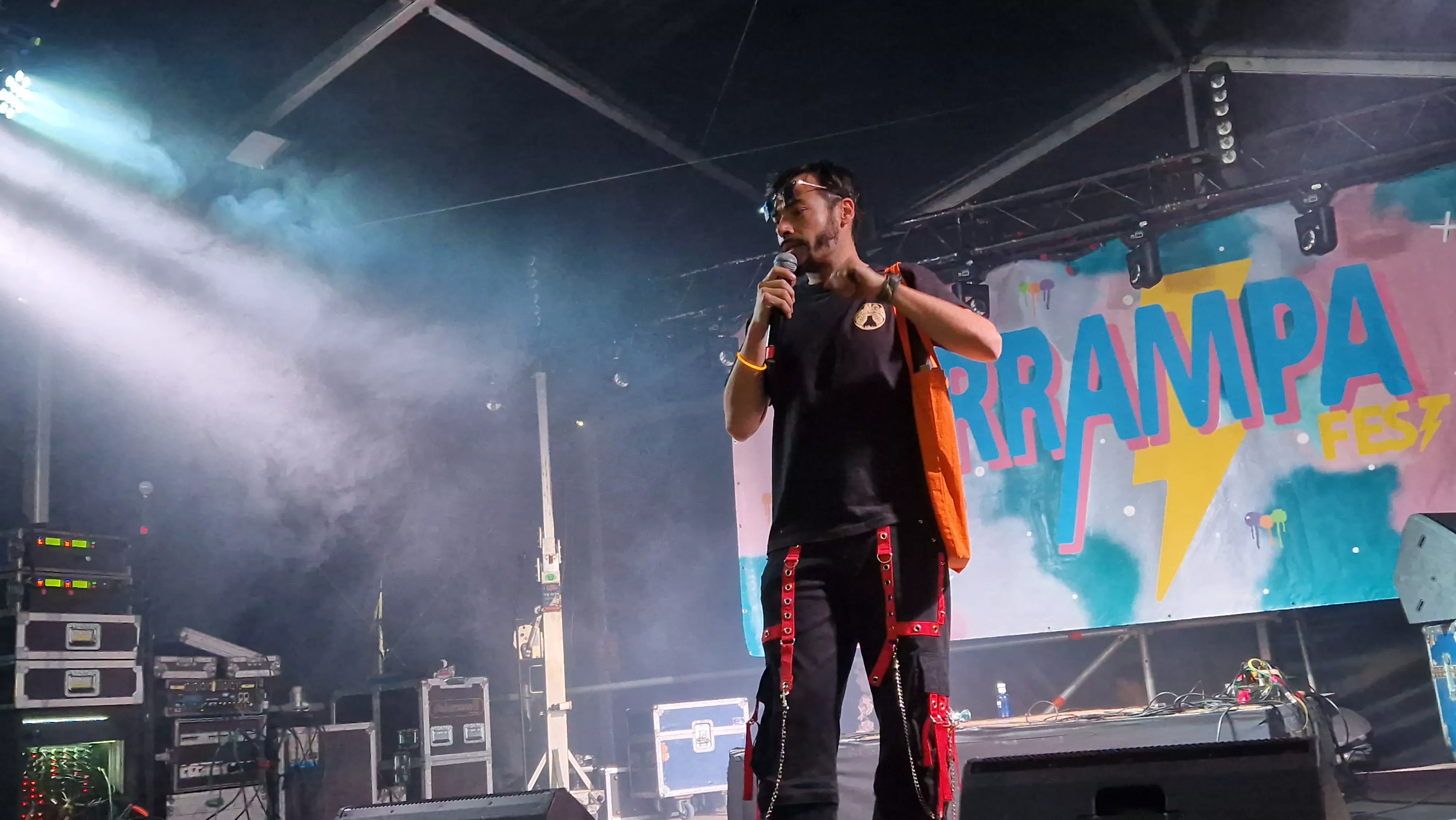 Alejandro Villacampa. Foto Myriam Martínez