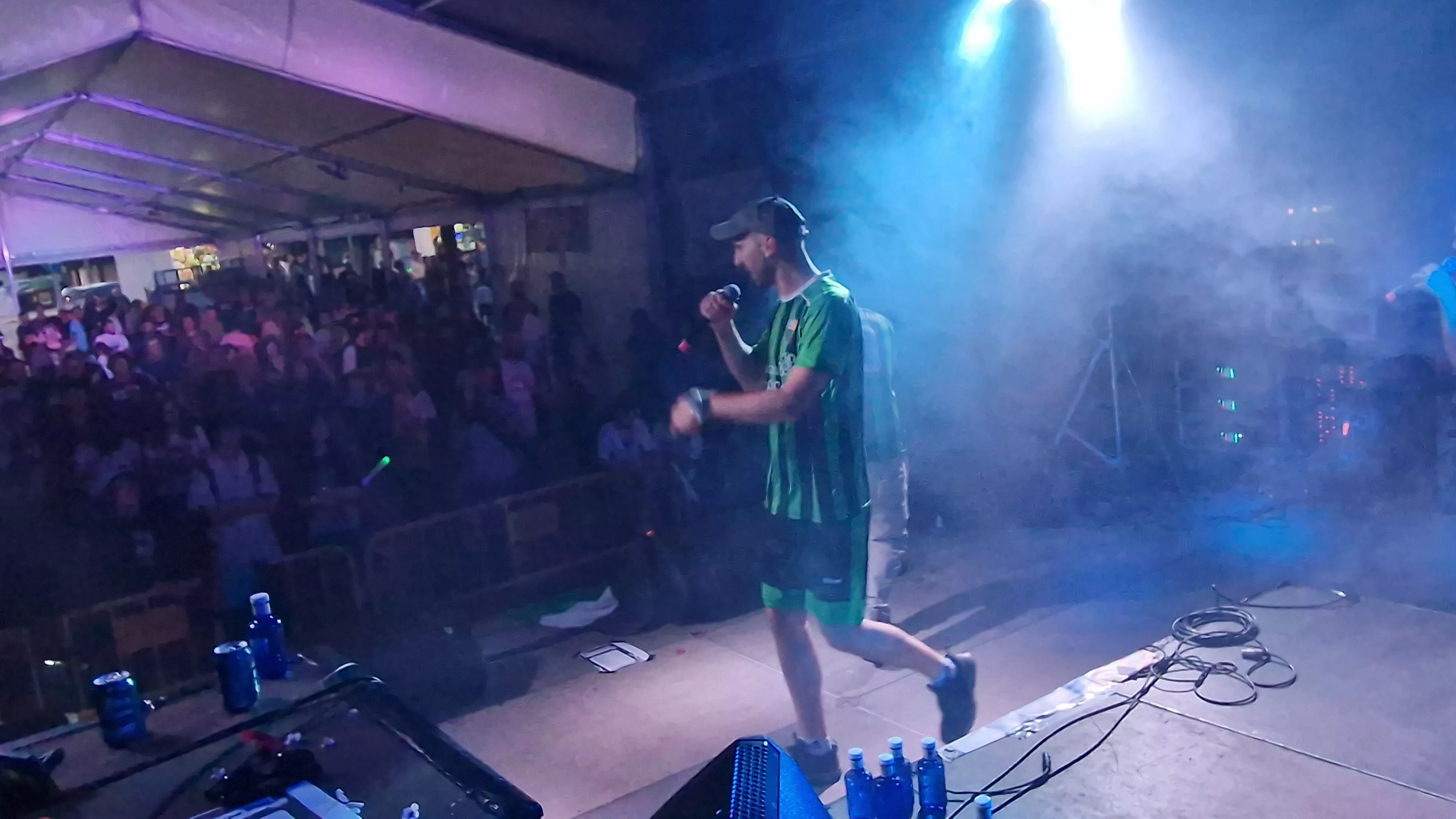 La Cara B de Uesca. Garrampa Fest 2025. Foto Myriam Martínez