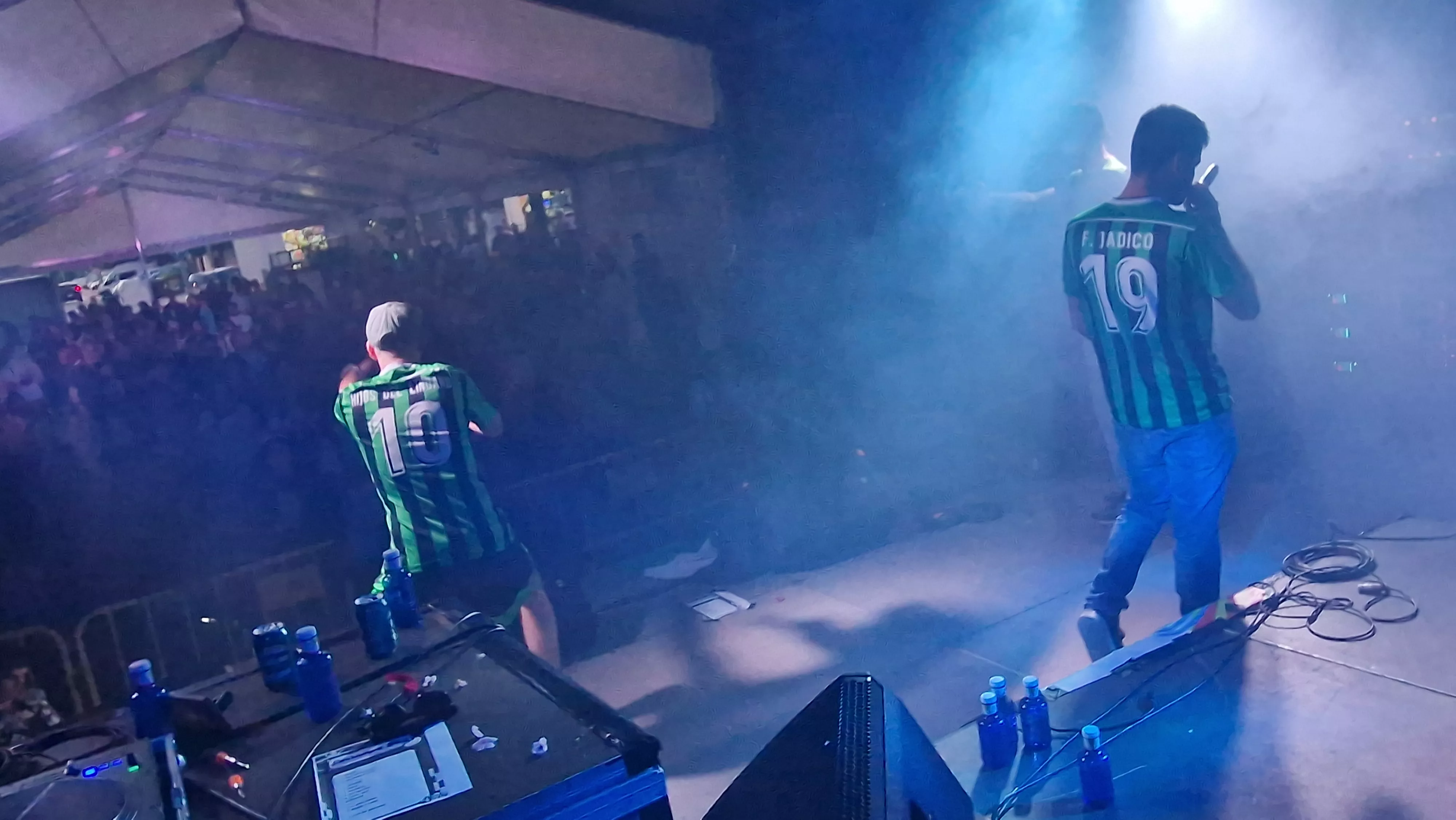 La Cara B de Uesca. Garrampa Fest 2025. Foto Myriam Martínez