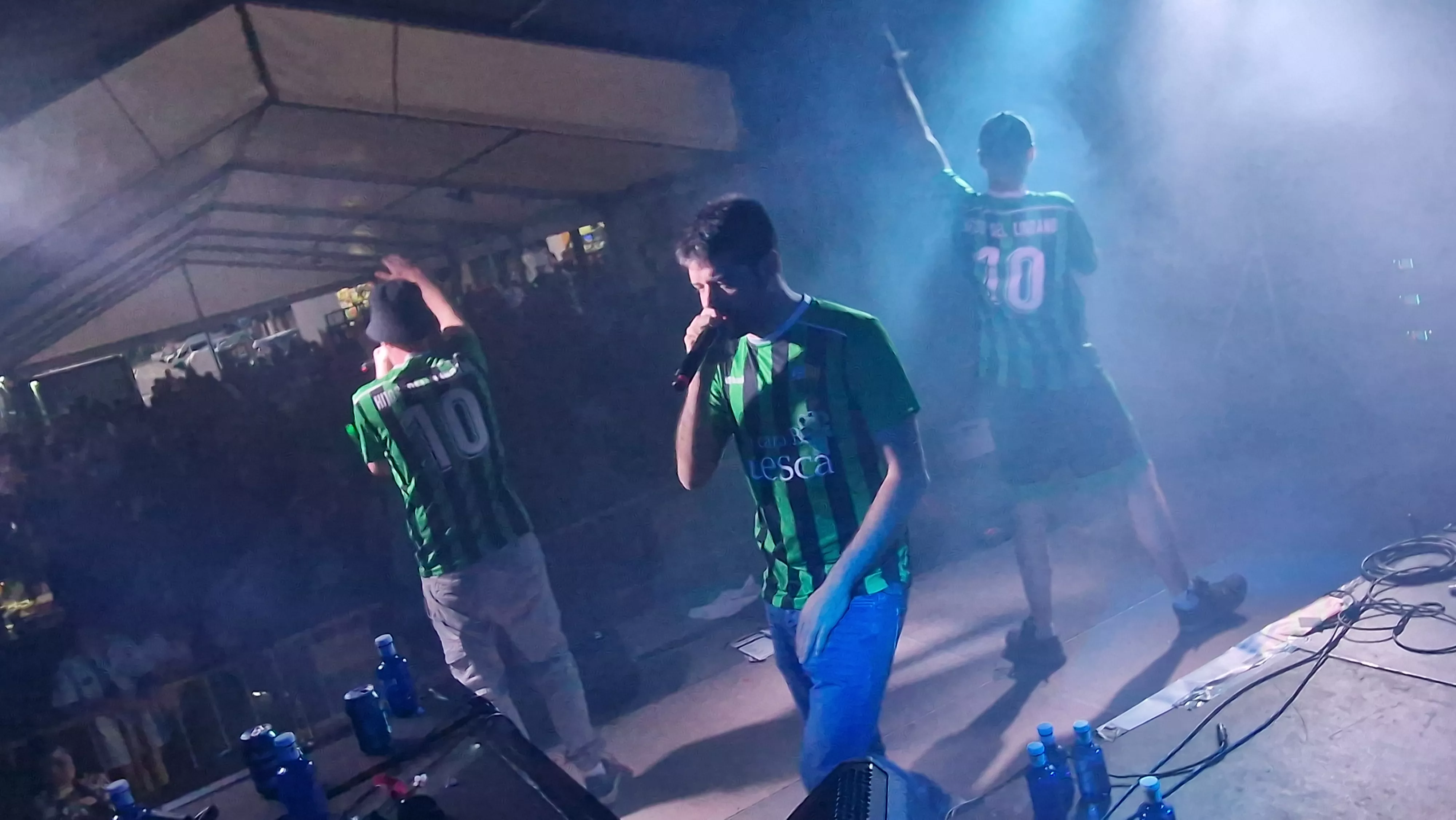 La Cara B de Uesca. Garrampa Fest 2025. Foto Myriam Martínez