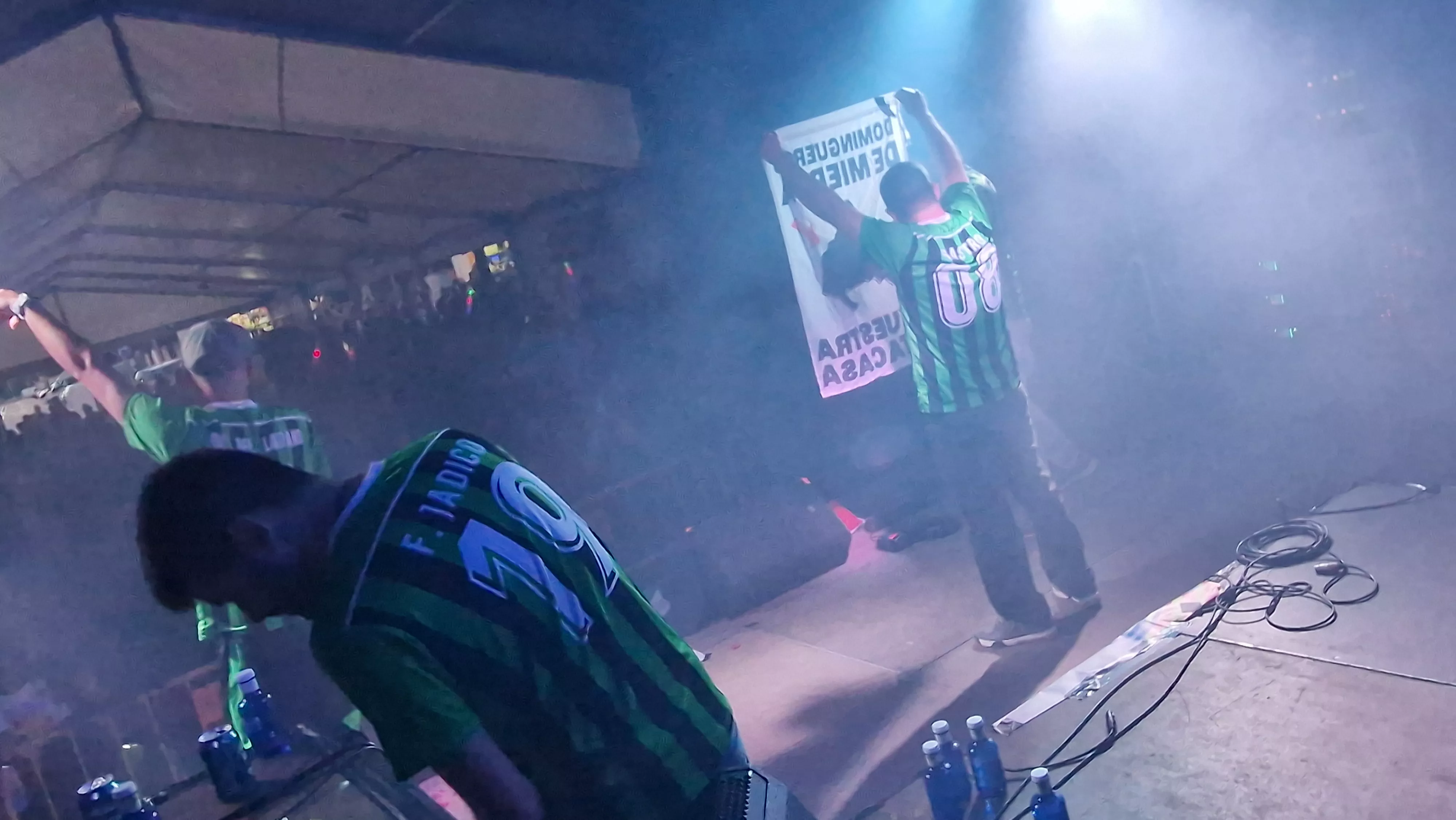 La Cara B de Uesca. Garrampa Fest 2025. Foto Myriam Martínez