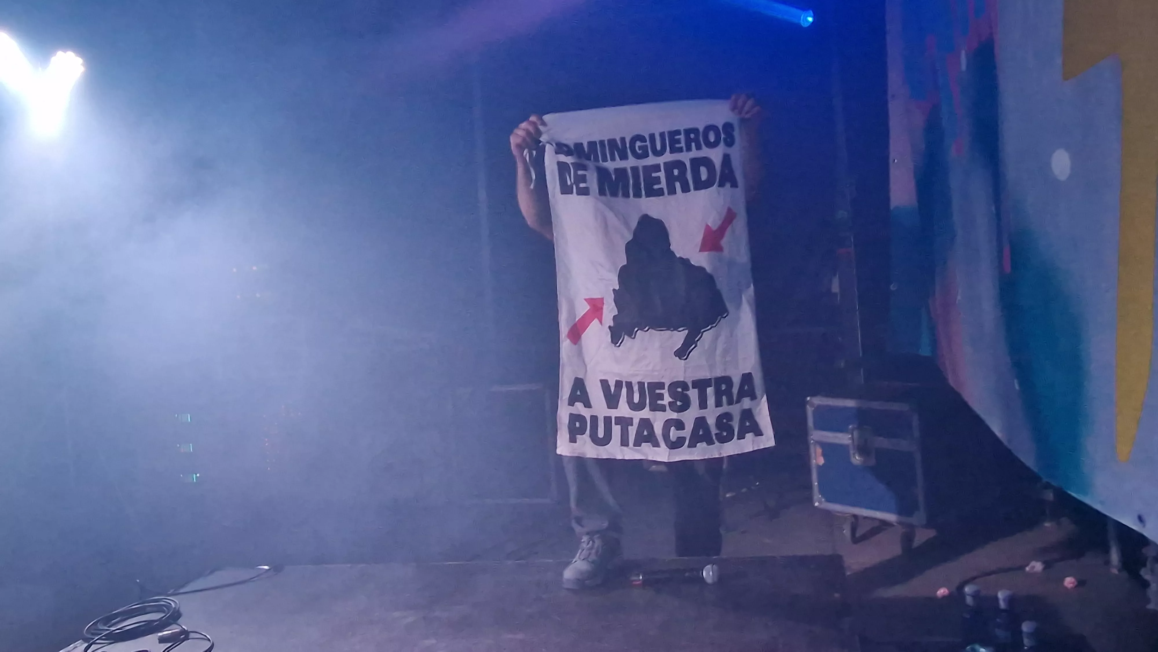 La Cara B de Uesca. Garrampa Fest 2025. Foto Myriam Martínez