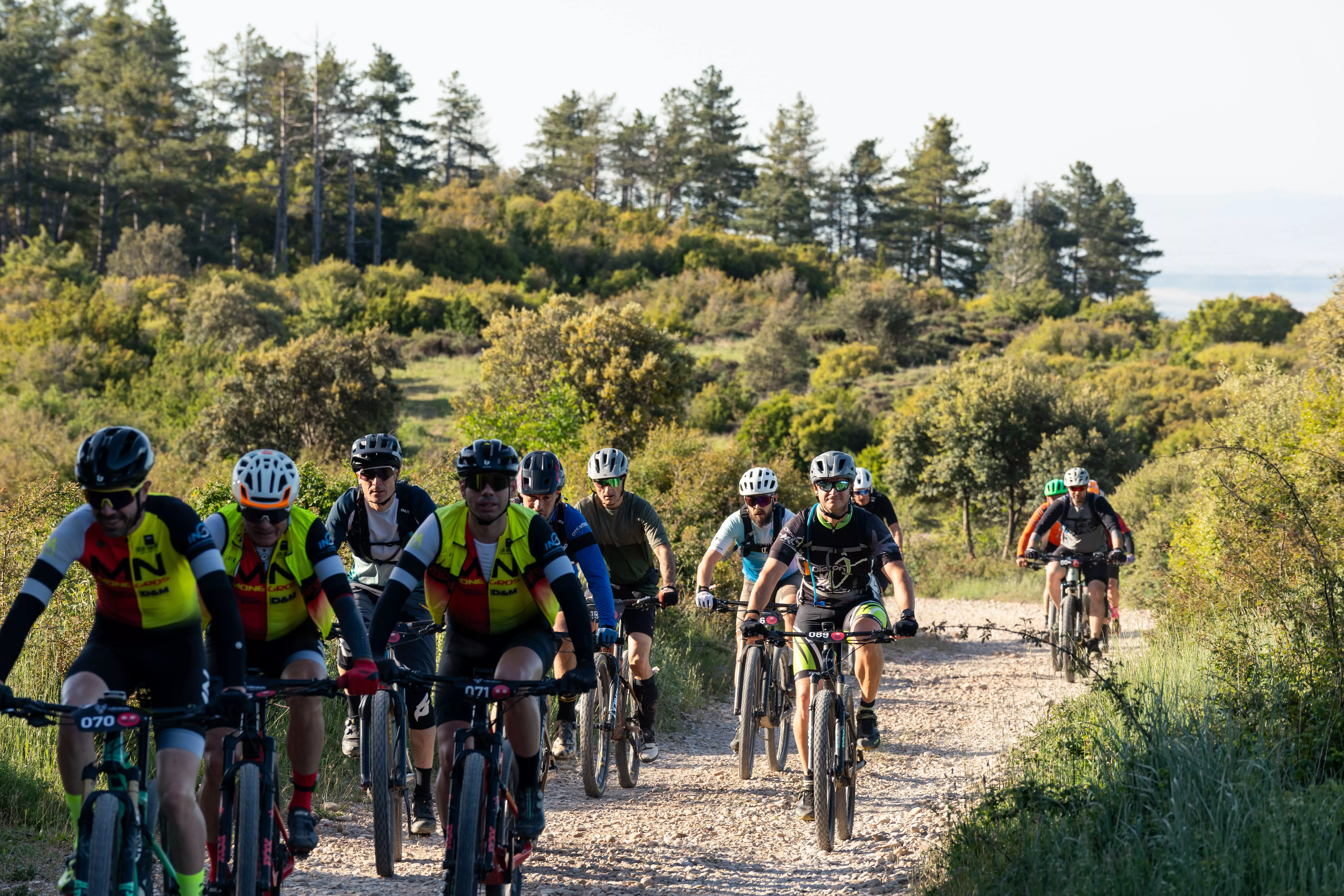 Un momento del Cabraloka Race & Fest. 