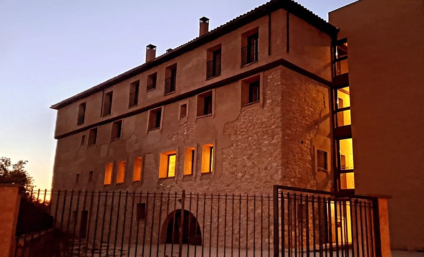 CRIE de Benabarre. CRIE de Benabarre.