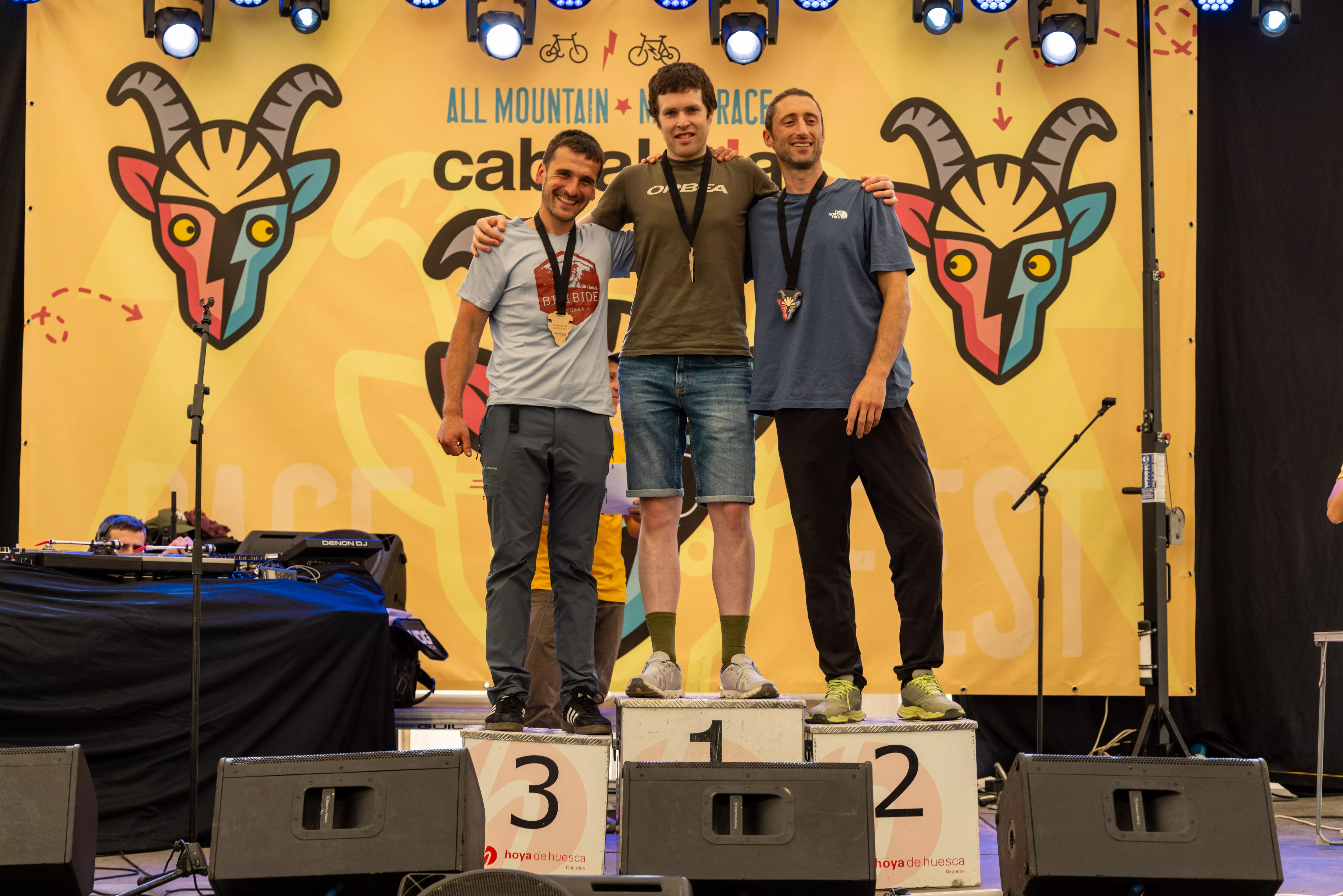 Cabraloka Race & Fest 2025.