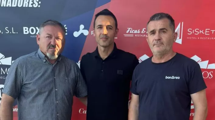 La UD Fraga anuncia a su nuevo entrenador
