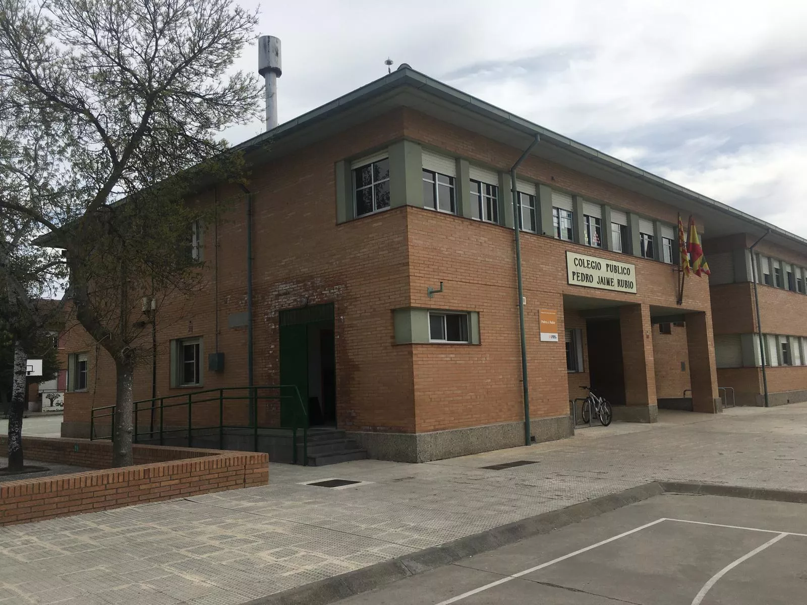 Colegio Pedro J. Rubio. Colegio Pedro J. Rubio.