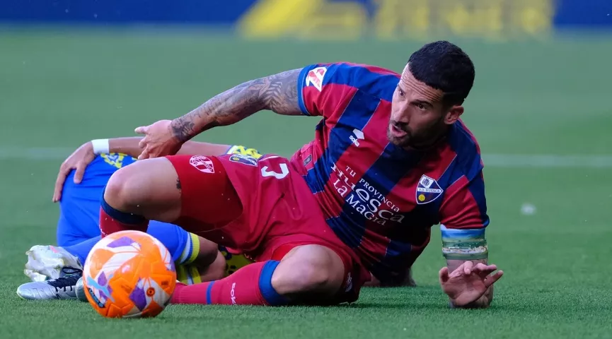 Sielva: "Pido a la afición que acuda a El Alcoraz para despedirnos de la mejor manera"