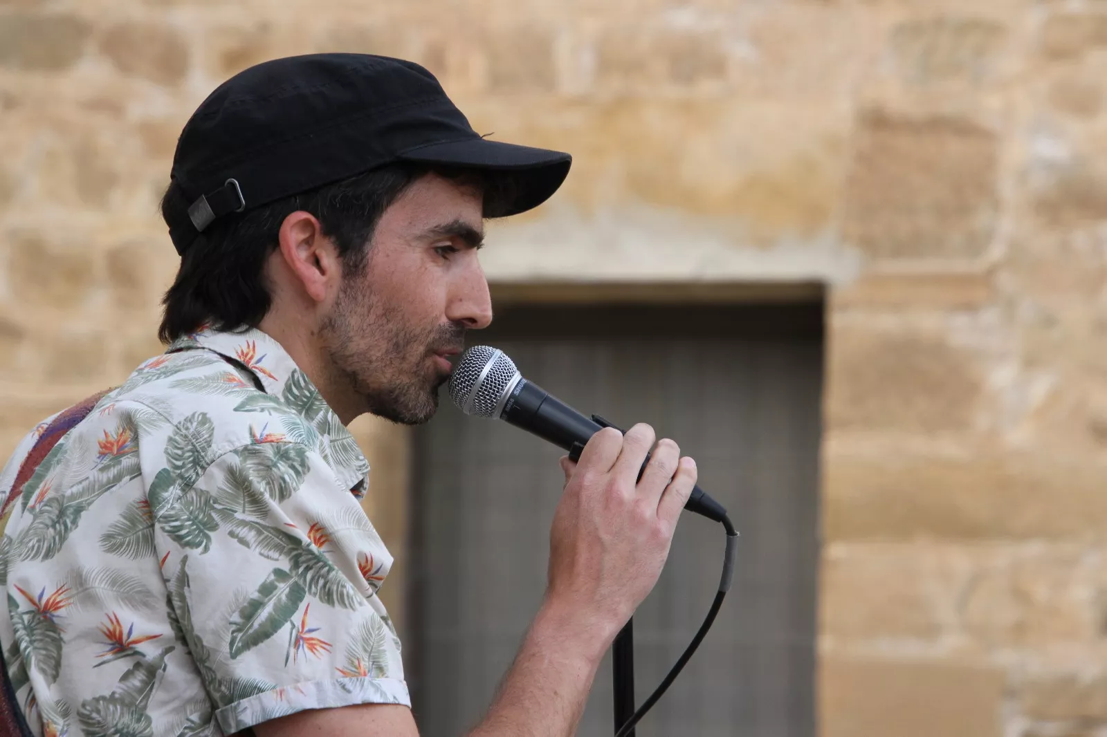 Celebración de Redoladas en Buñuales con Pixie Dixie. Foto Carlos Neofato