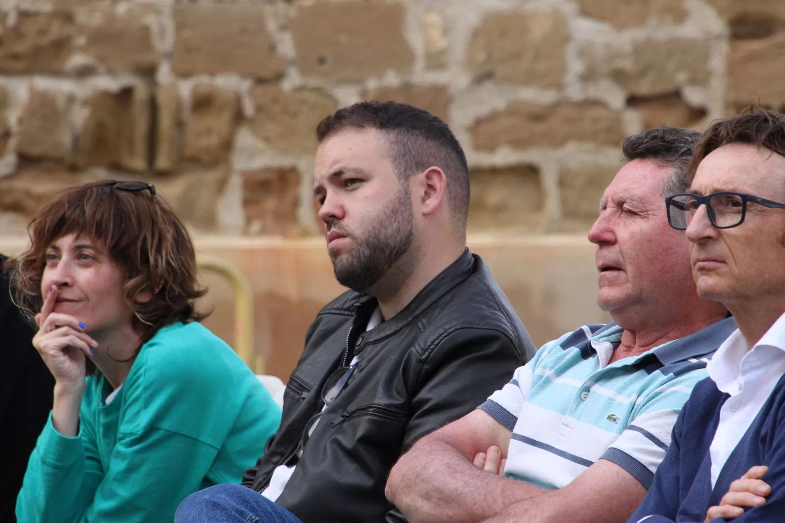 Celebración de Redoladas en Buñuales con Pixie Dixie. Foto Carlos Neofato