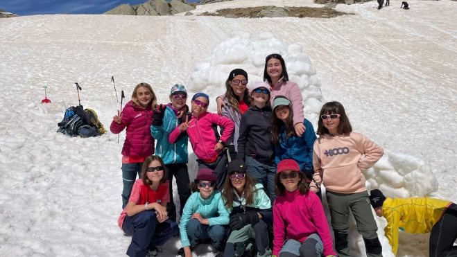 uno de los grupos mas peques uno de los grupos mas peques