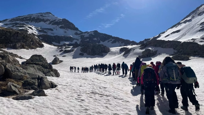 comenzando el regreso comenzando el regreso