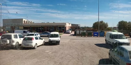 Polígono de Saso Verde, donde se produjo el incidente que motivó un apagón hace varias semanas Polígono de Saso Verde, donde se produjo el incidente que motivó un apagón hace varias semanas