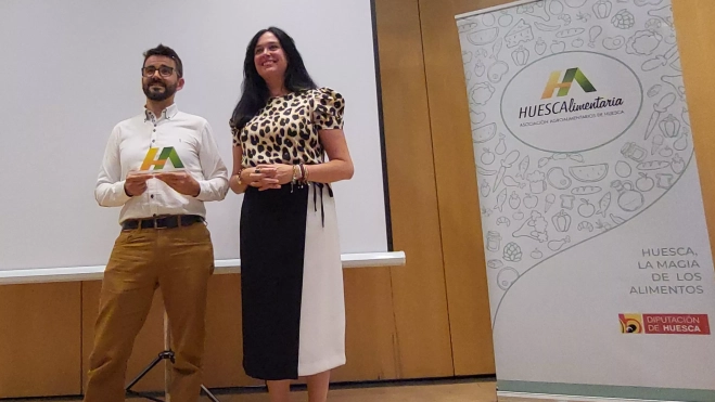 Arriel Domínguez y Lorena Orduna. Arriel Domínguez y Lorena Orduna.