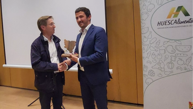 Juan Boren y Clement Servat. Juan Boren y Clement Servat.