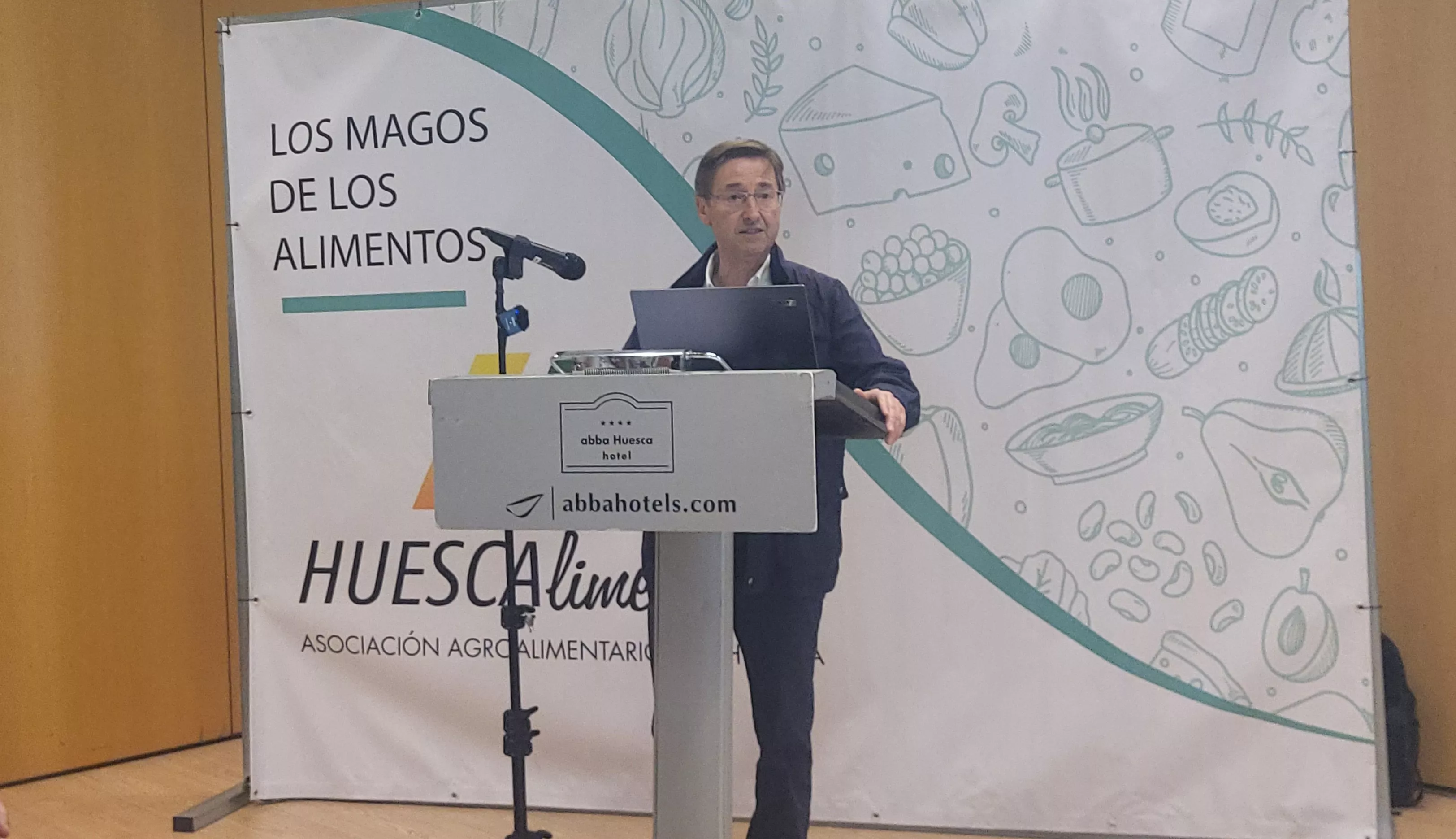 Gala de los Premios Huesca Alimentaria 2025. Foto Mercedes Manterola