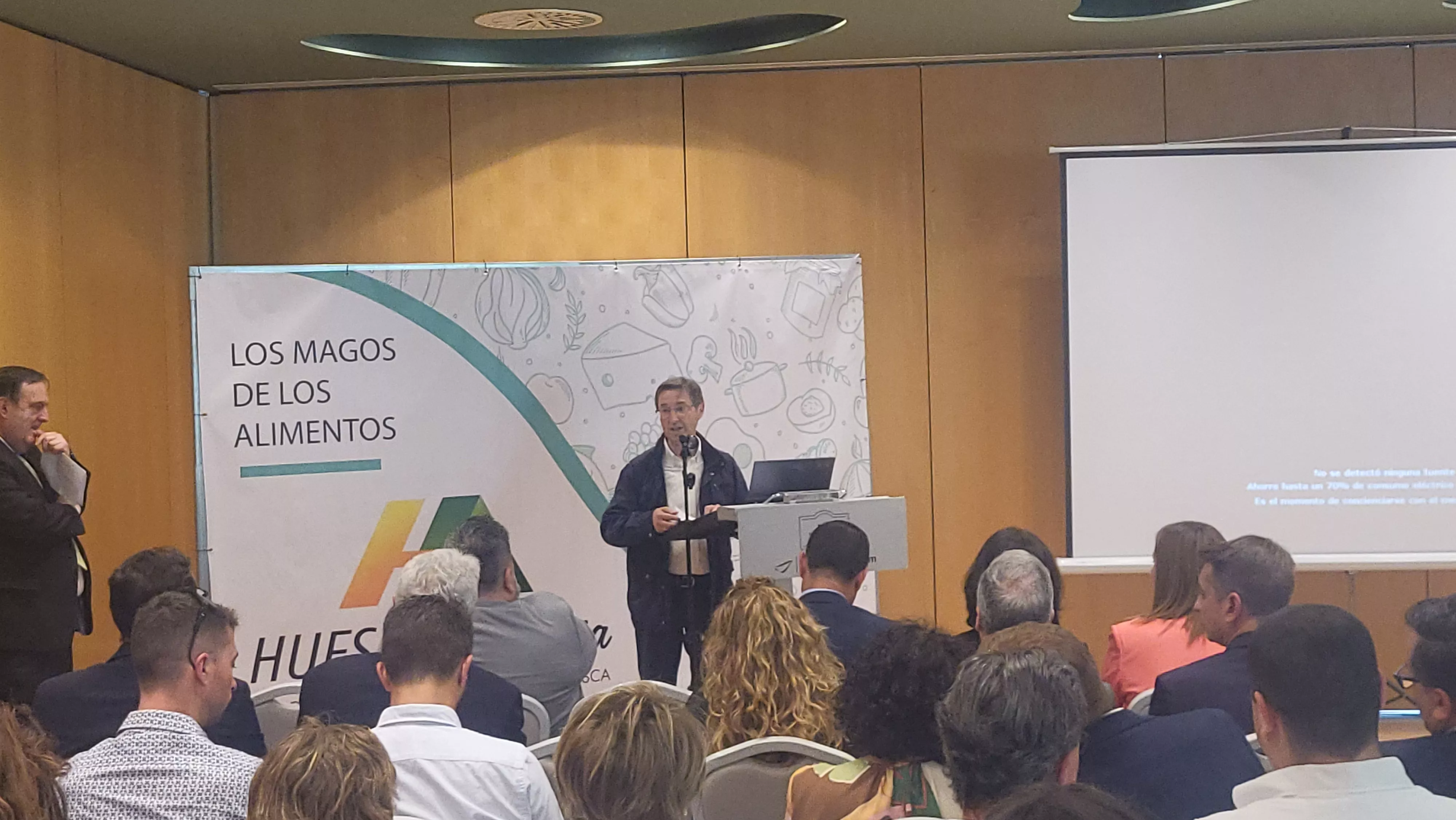 Gala de los Premios Huesca Alimentaria 2025. Foto Mercedes Manterola