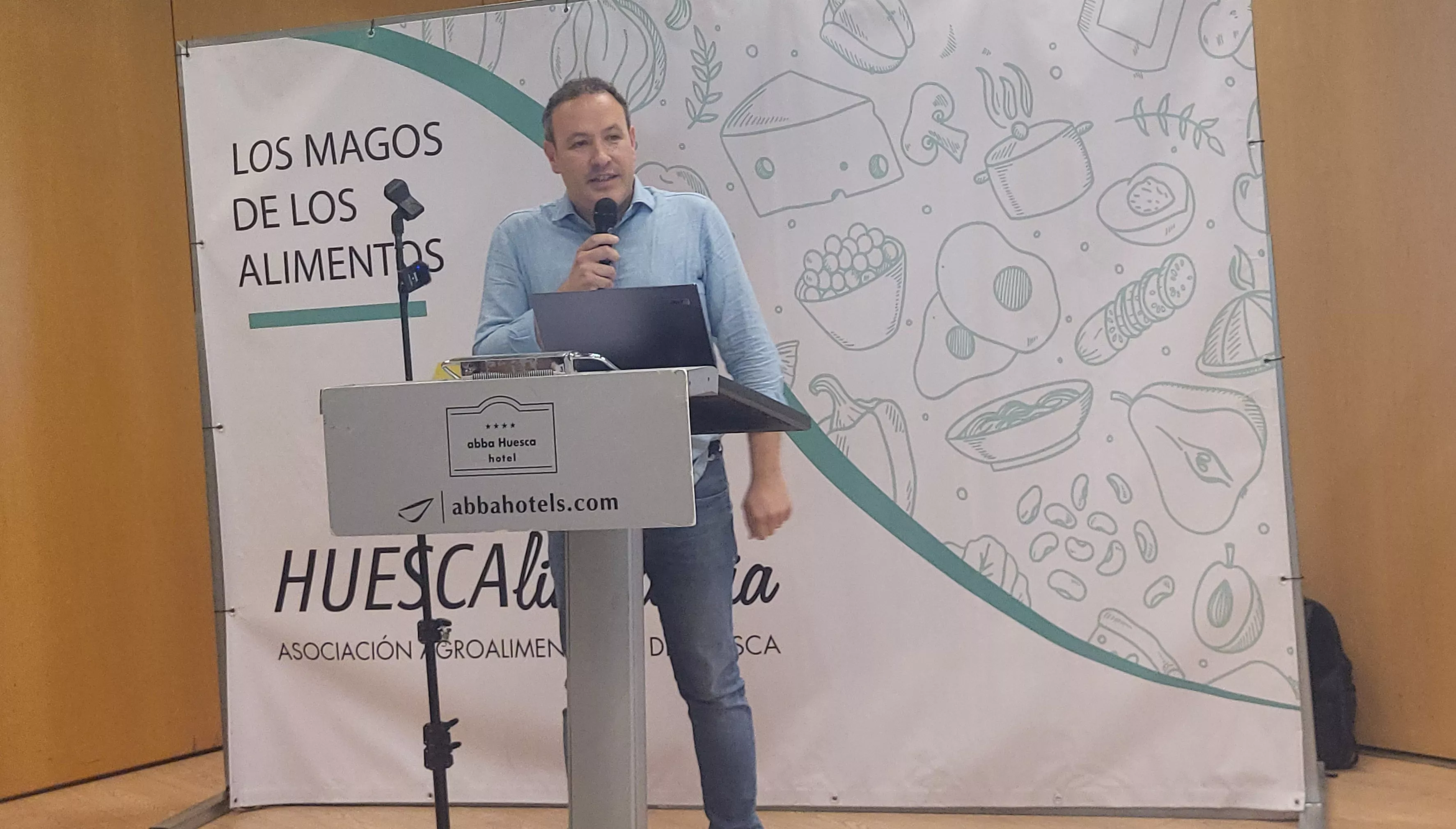 Gala de los Premios Huesca Alimentaria 2025. Foto Mercedes Manterola