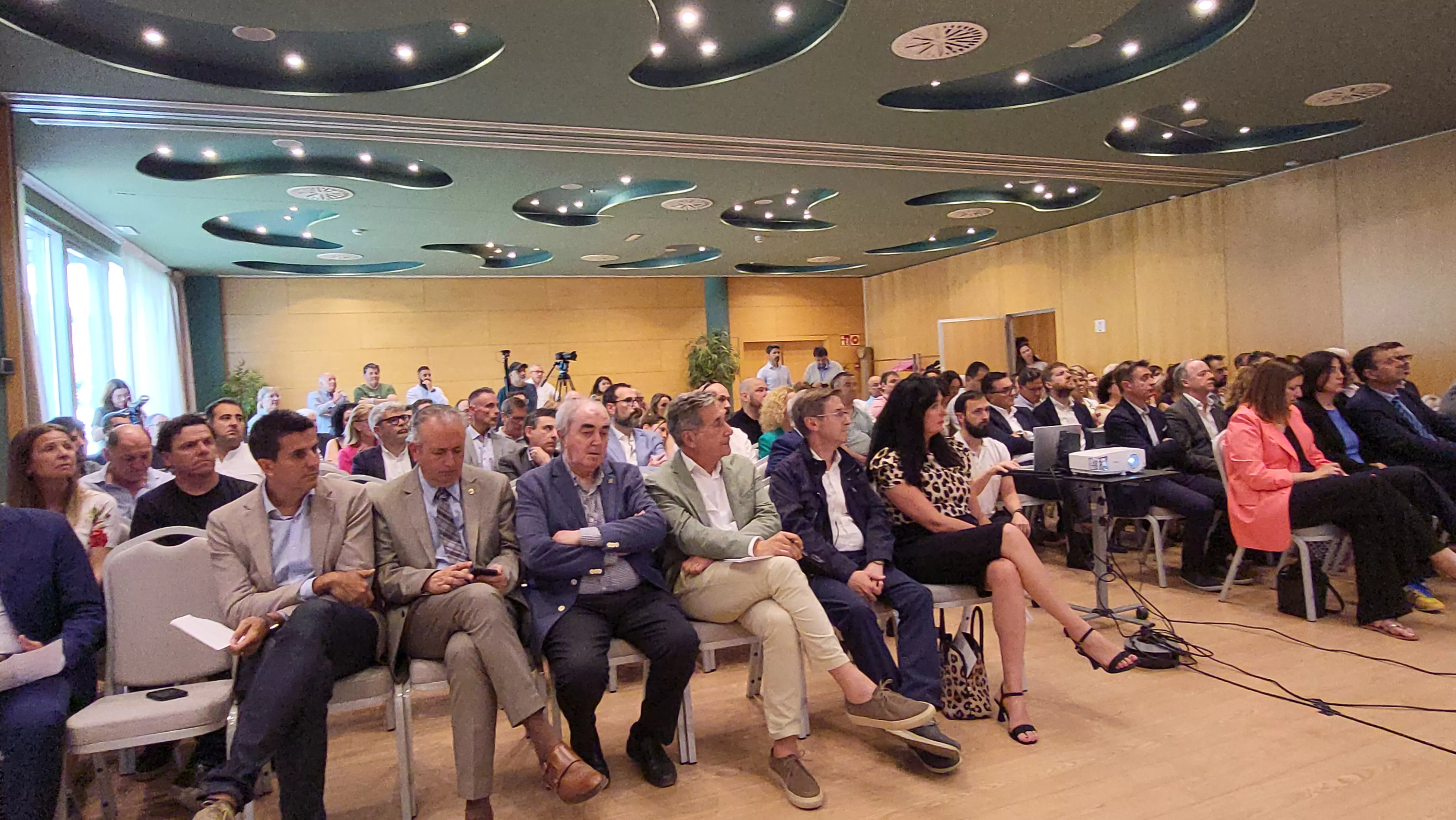 Gala de los Premios Huesca Alimentaria 2025. Foto Mercedes Manterola