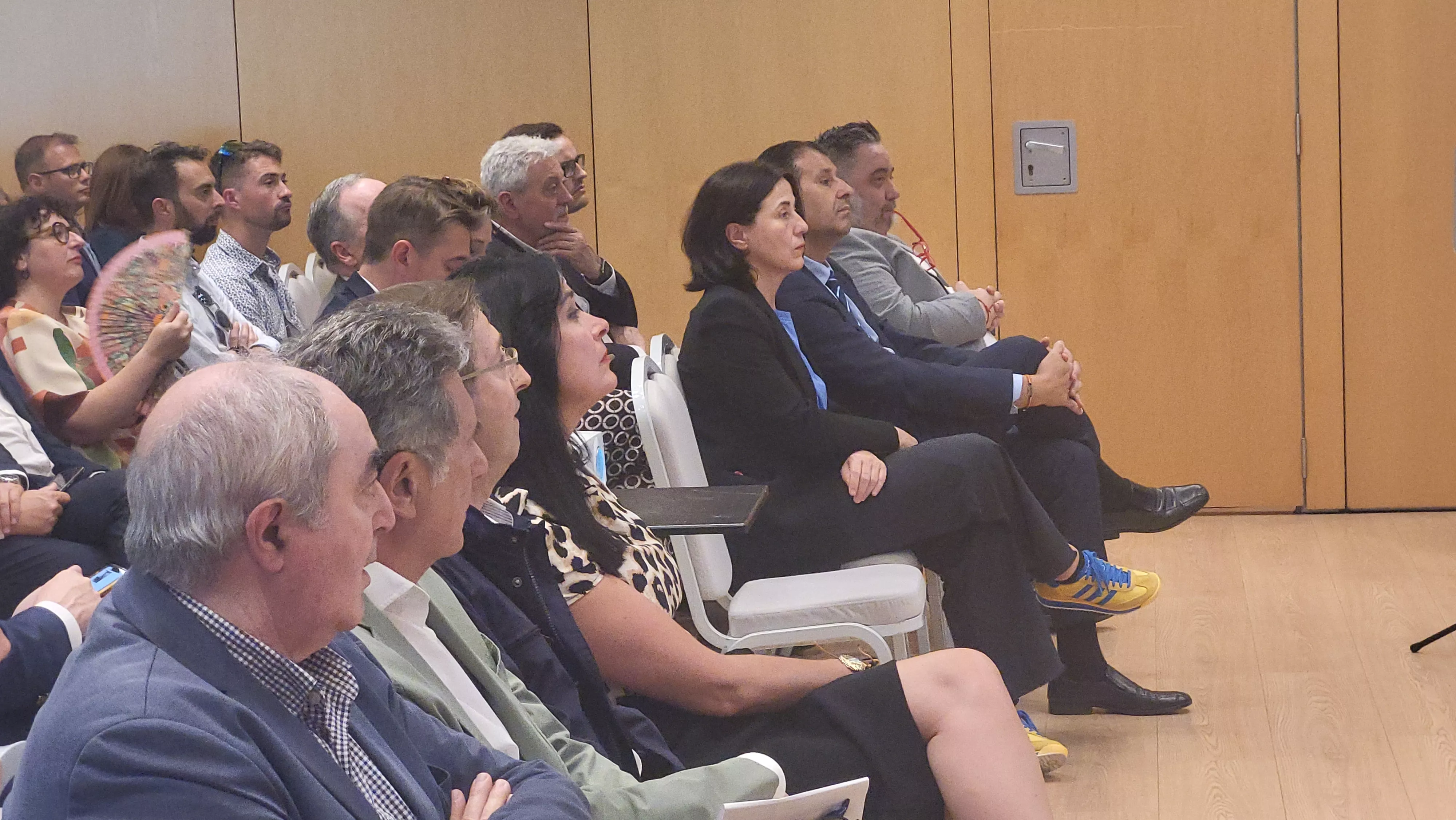 Gala de los Premios Huesca Alimentaria 2025. Foto Mercedes Manterola