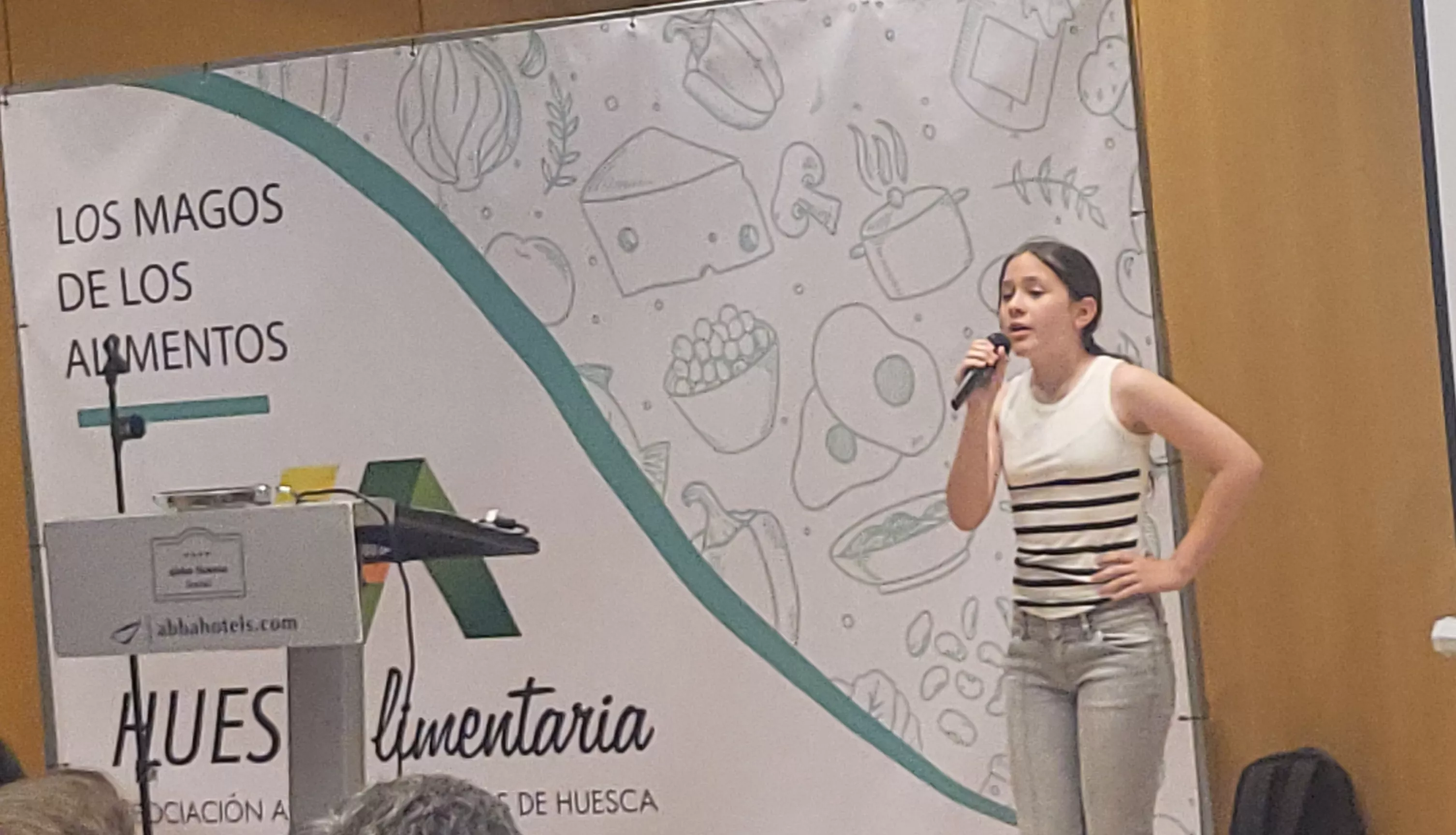 Gala de los Premios Huesca Alimentaria 2025. Foto Mercedes Manterola