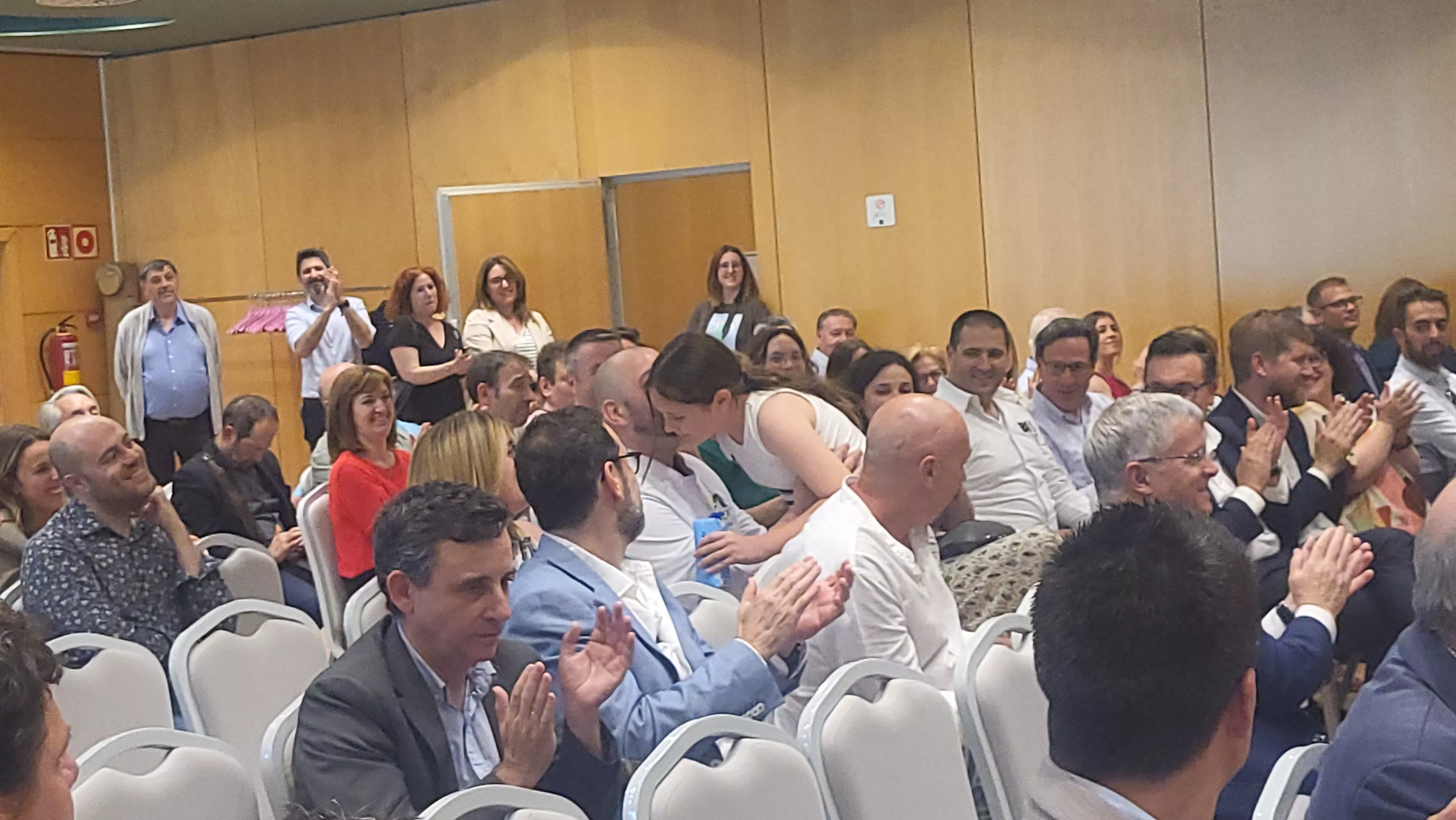 Gala de los Premios Huesca Alimentaria 2025. Foto Mercedes Manterola