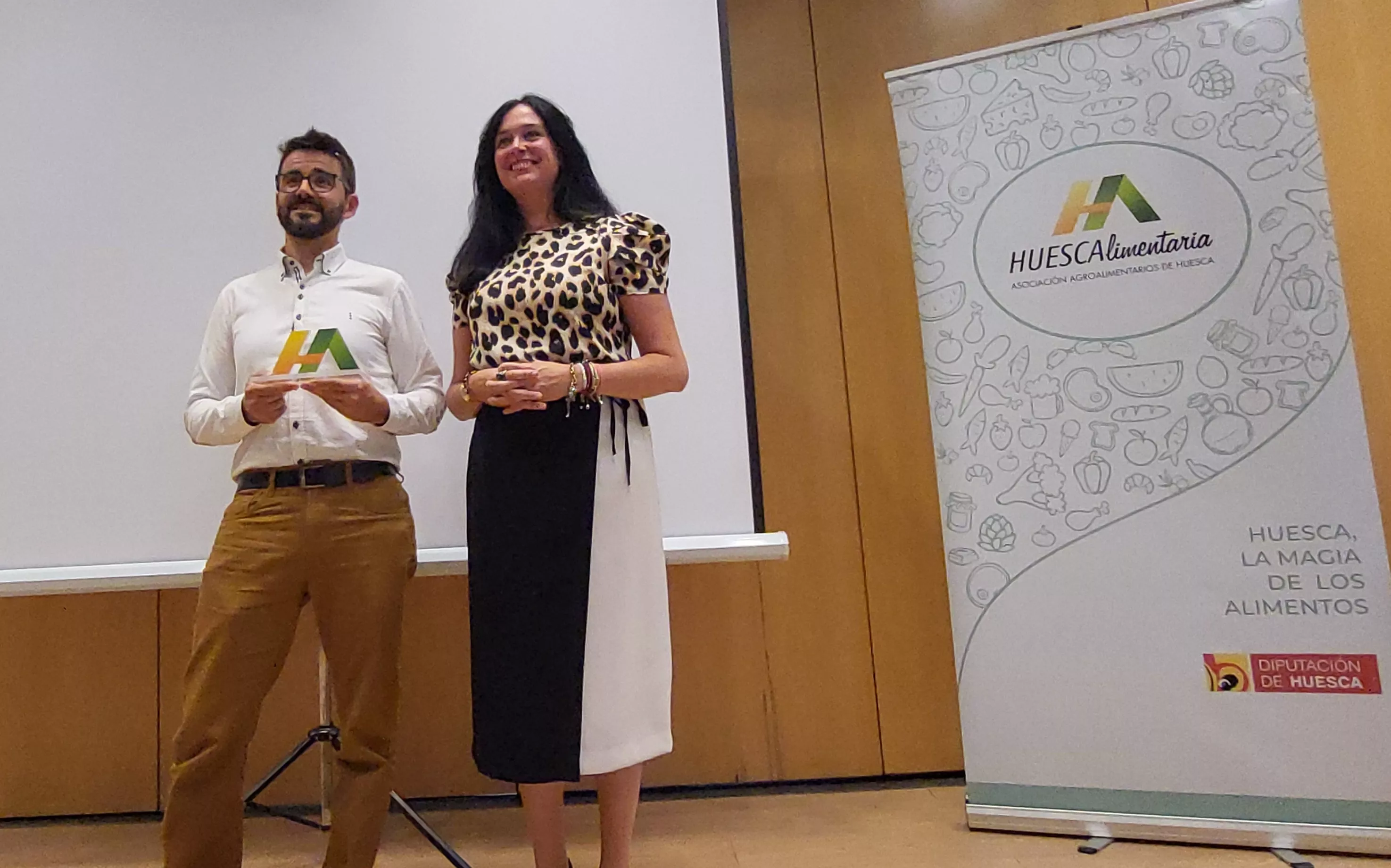 Gala de los Premios Huesca Alimentaria 2025. Foto Mercedes Manterola